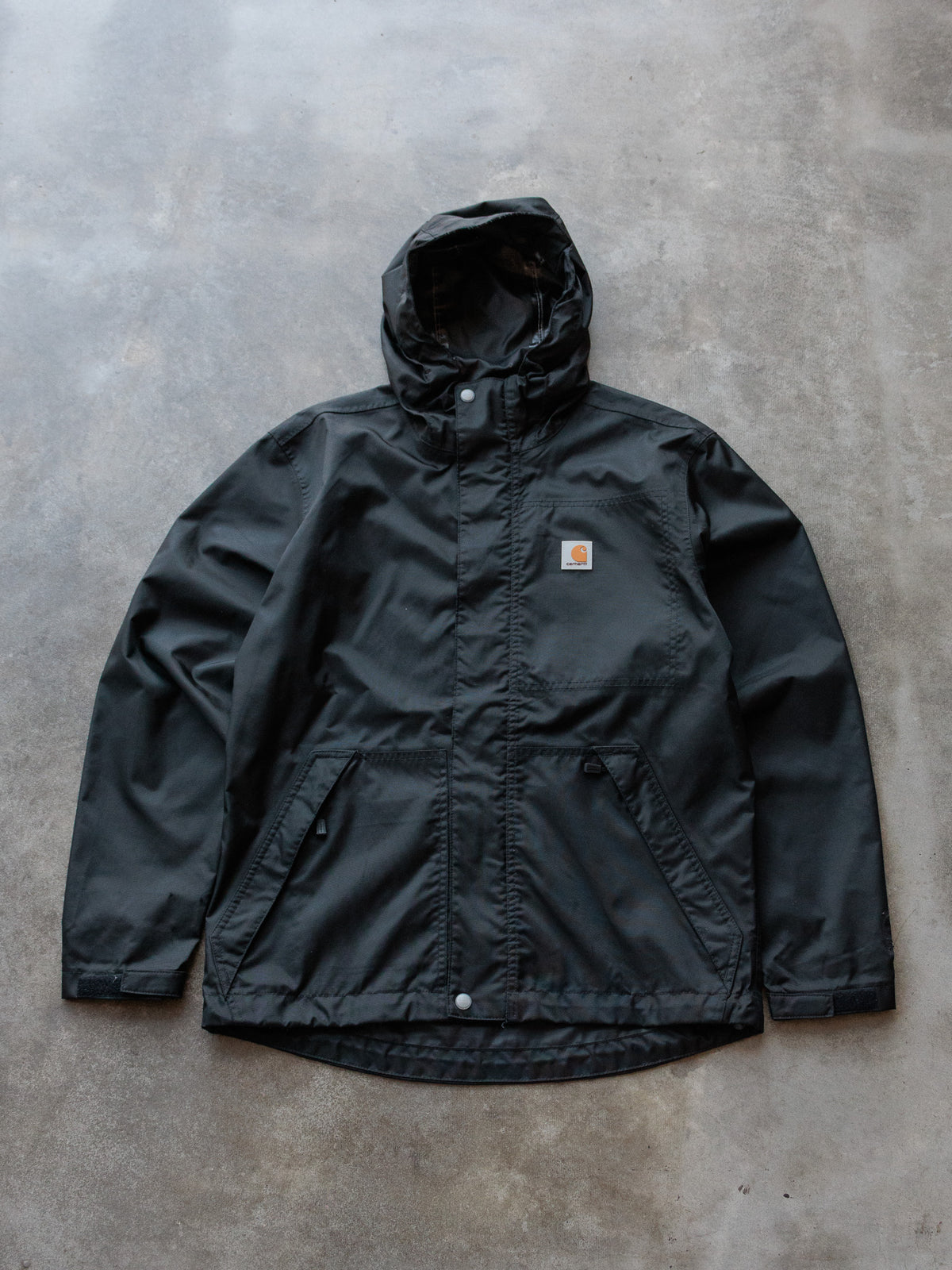 Black Carhartt Windbreaker (S)