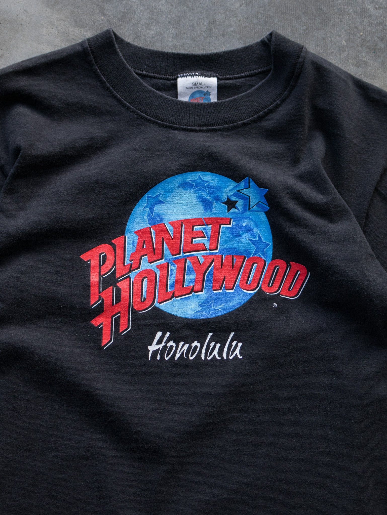 Vintage Planet Hollywood Honolulu Tee (S)