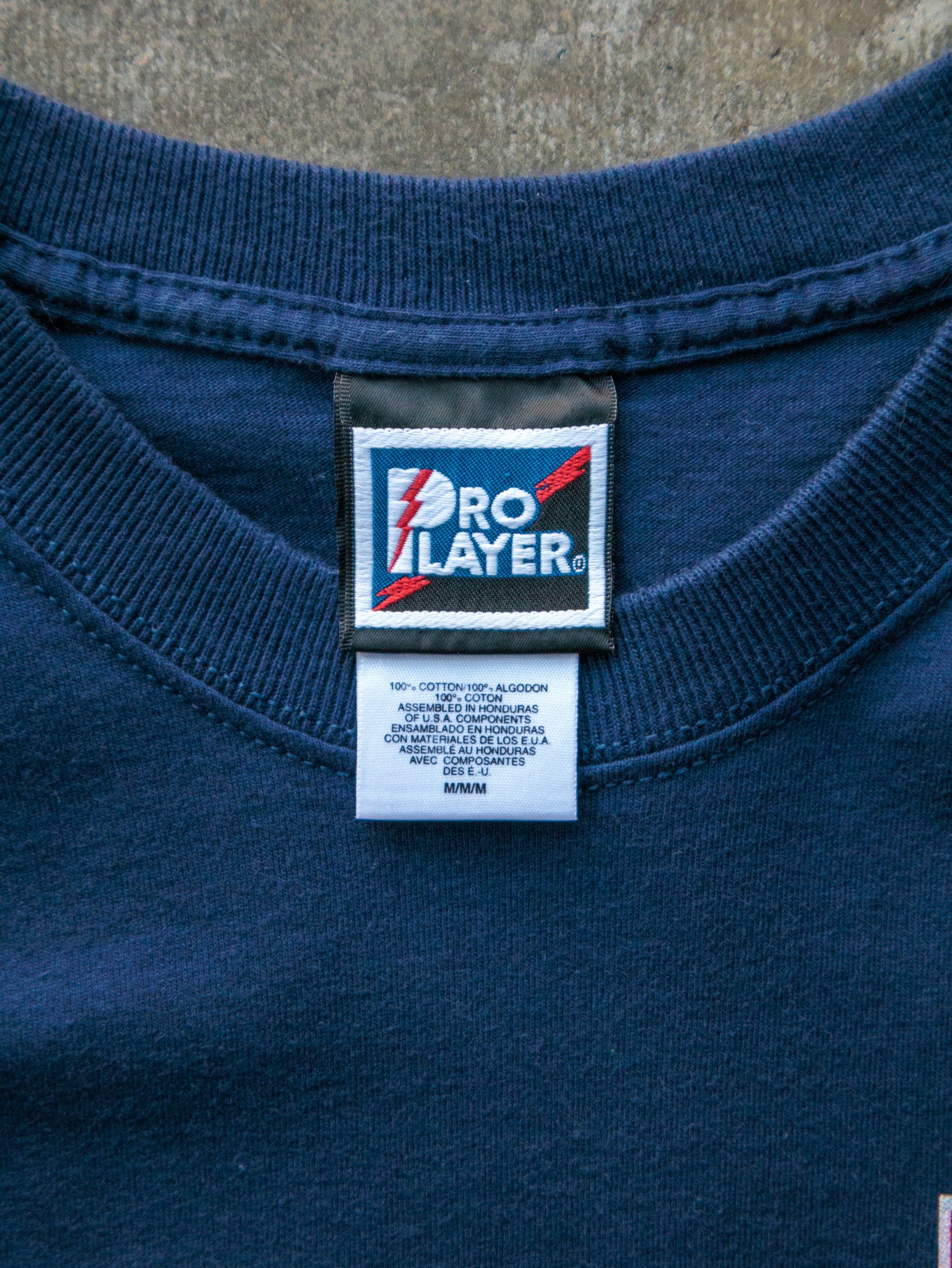 Vintage 90s New York Rangers Wayne Gretzky Tee (M)
