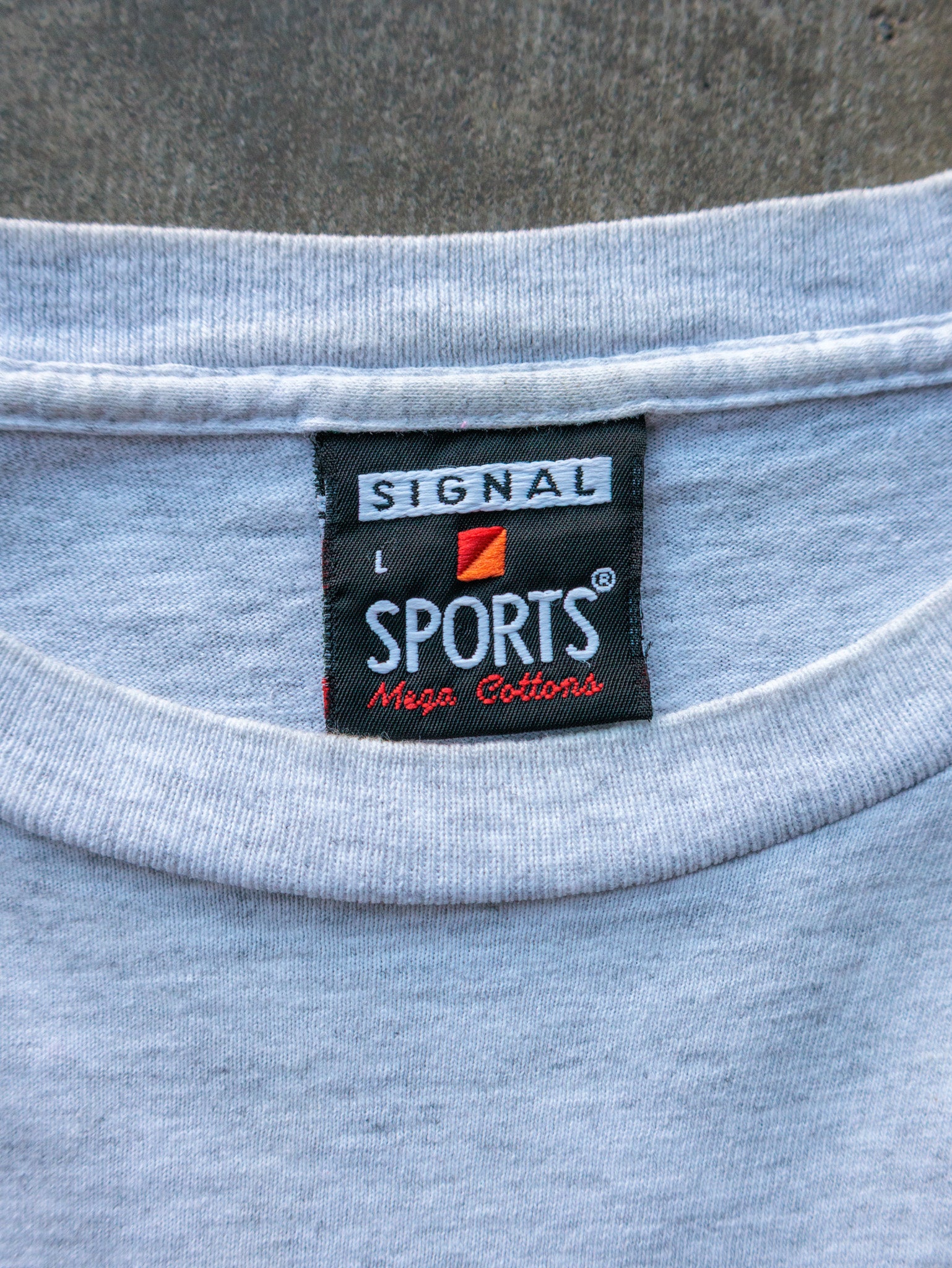Vintage 90s Nature Wildlife Graphic Tee (L)