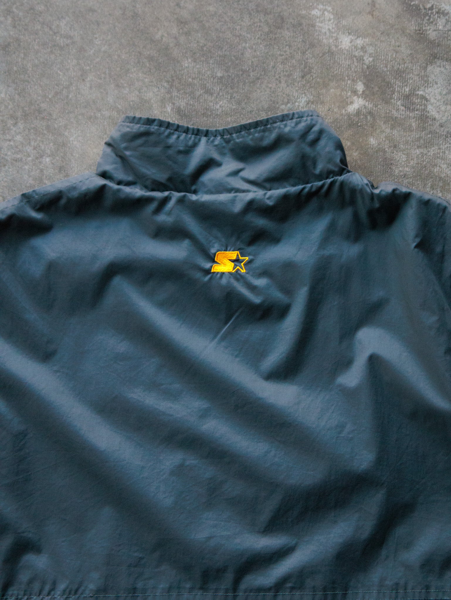 Vintage 90s Grey Starter Vest (M)