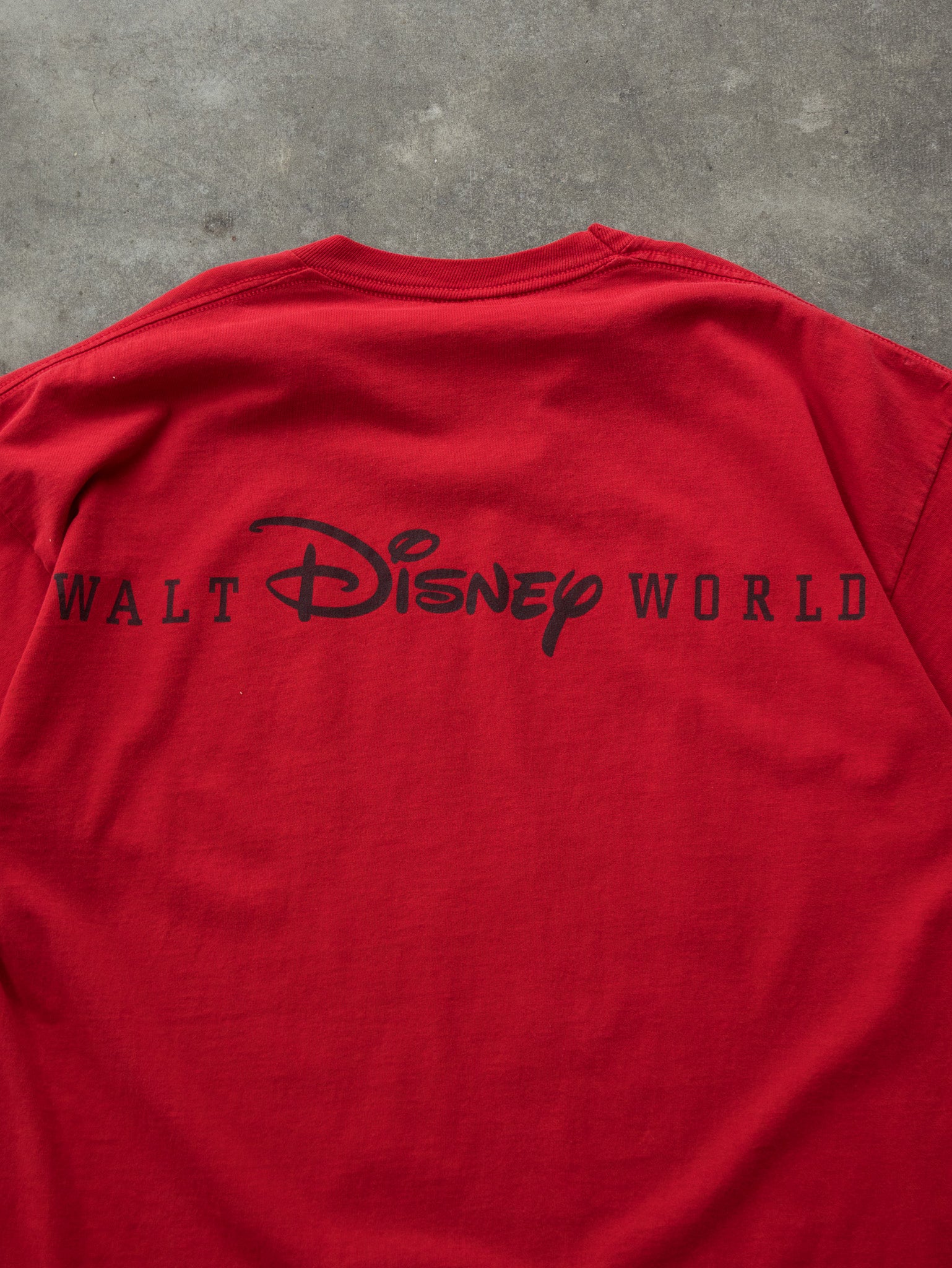 Vintage 1997 Walt Disney World Tee (XL)