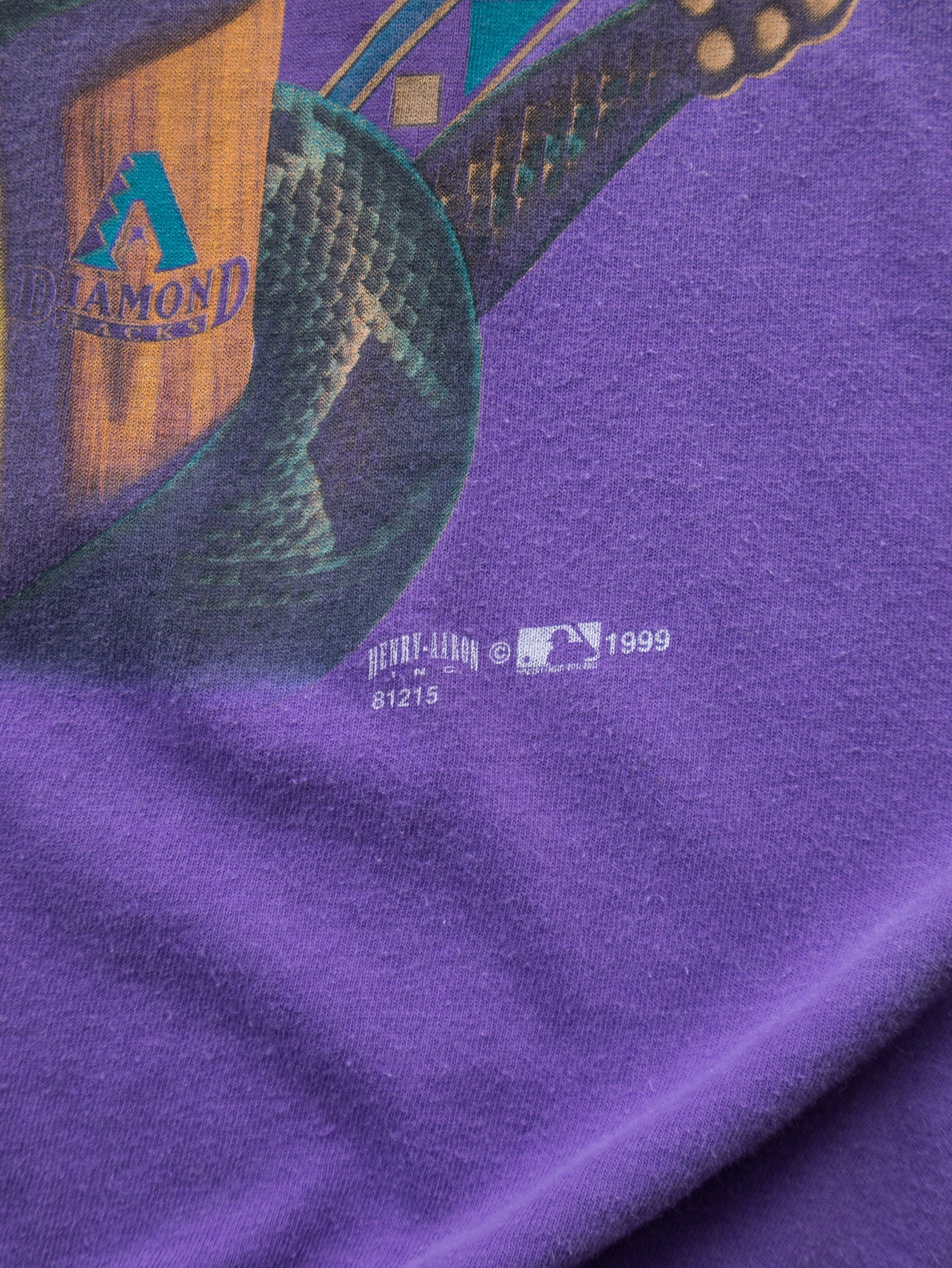 Vintage 1999 Arizona Diamondbacks Tee (L)