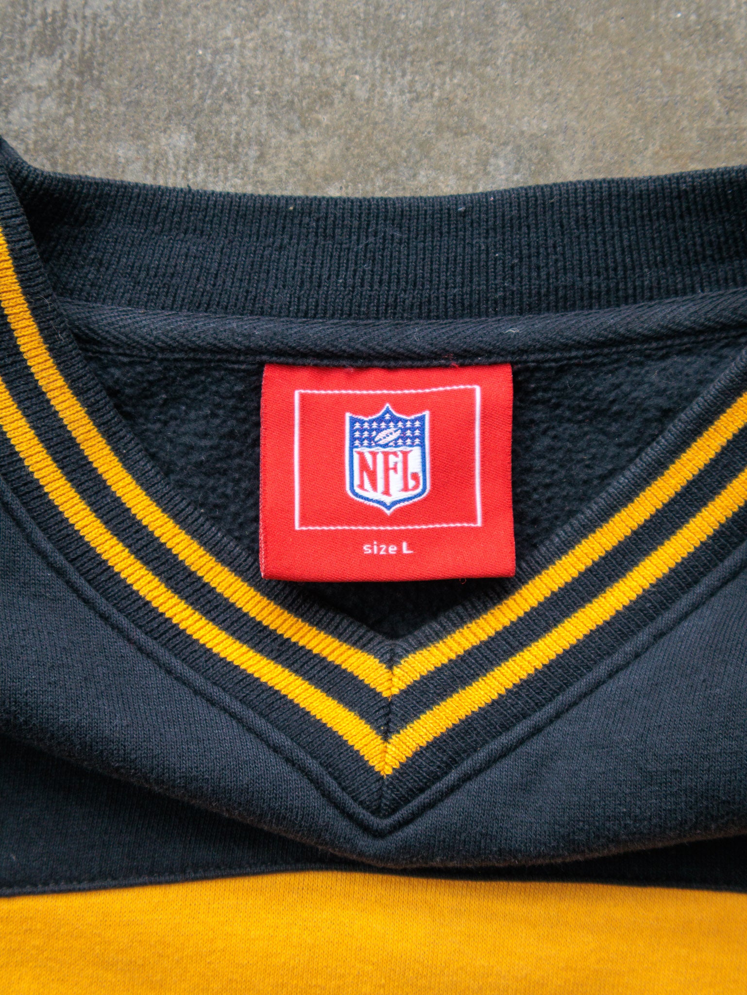 Vintage 00s Pittsburgh Steelers Sweatshirt (L)