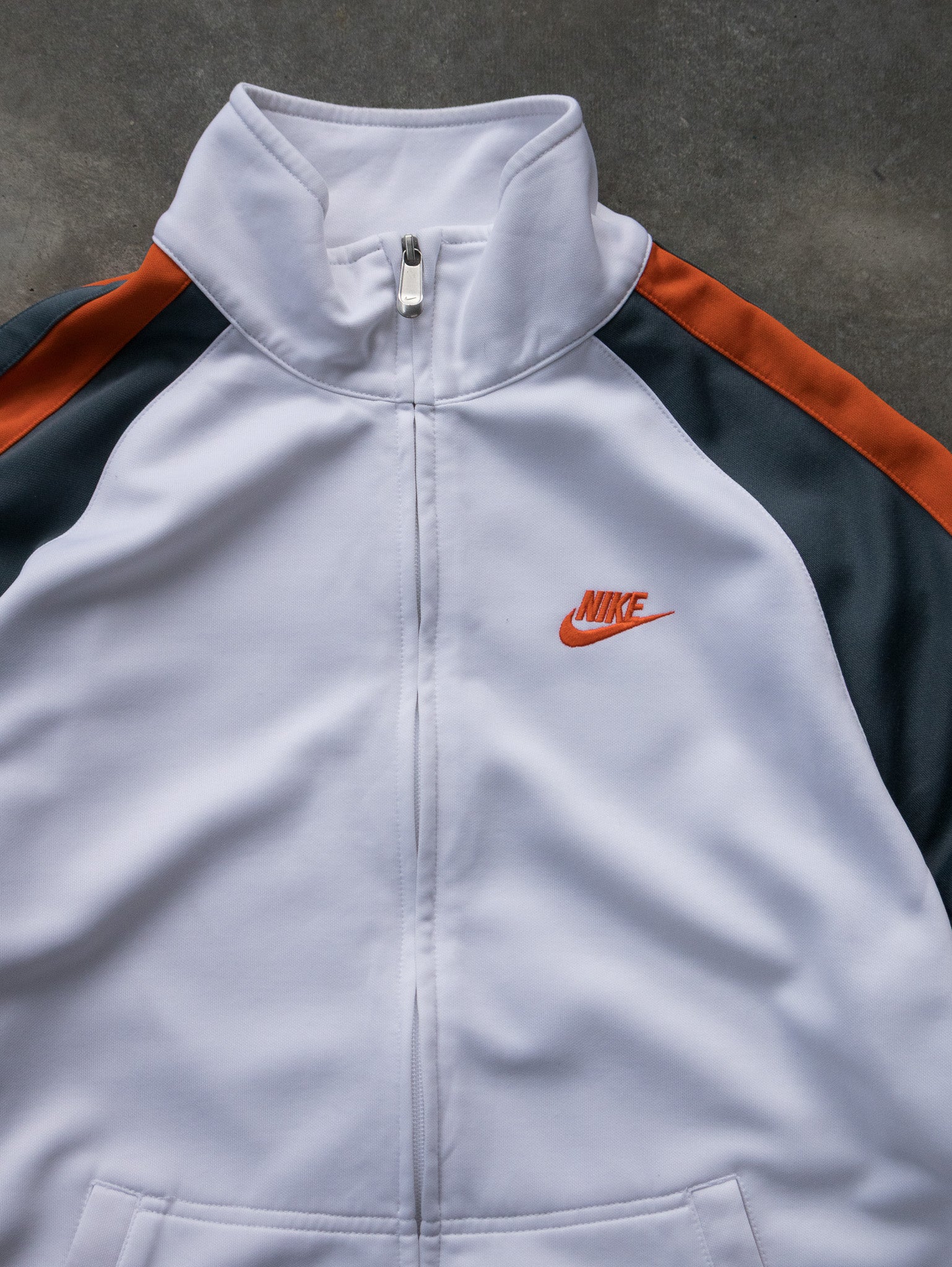 Vintage Nike Track Jacket (XL)