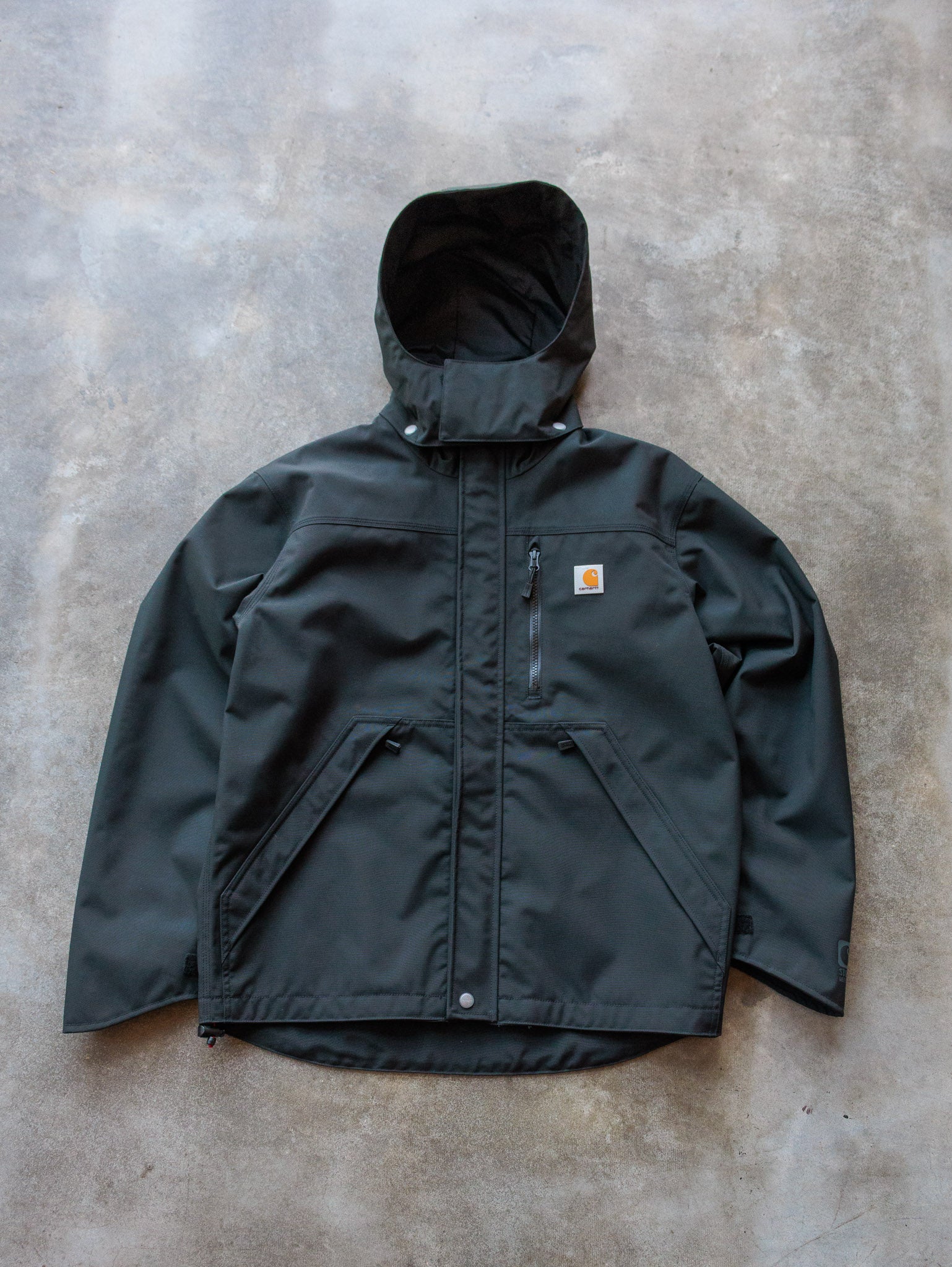 Vintage Black Carhartt Jacket (S)