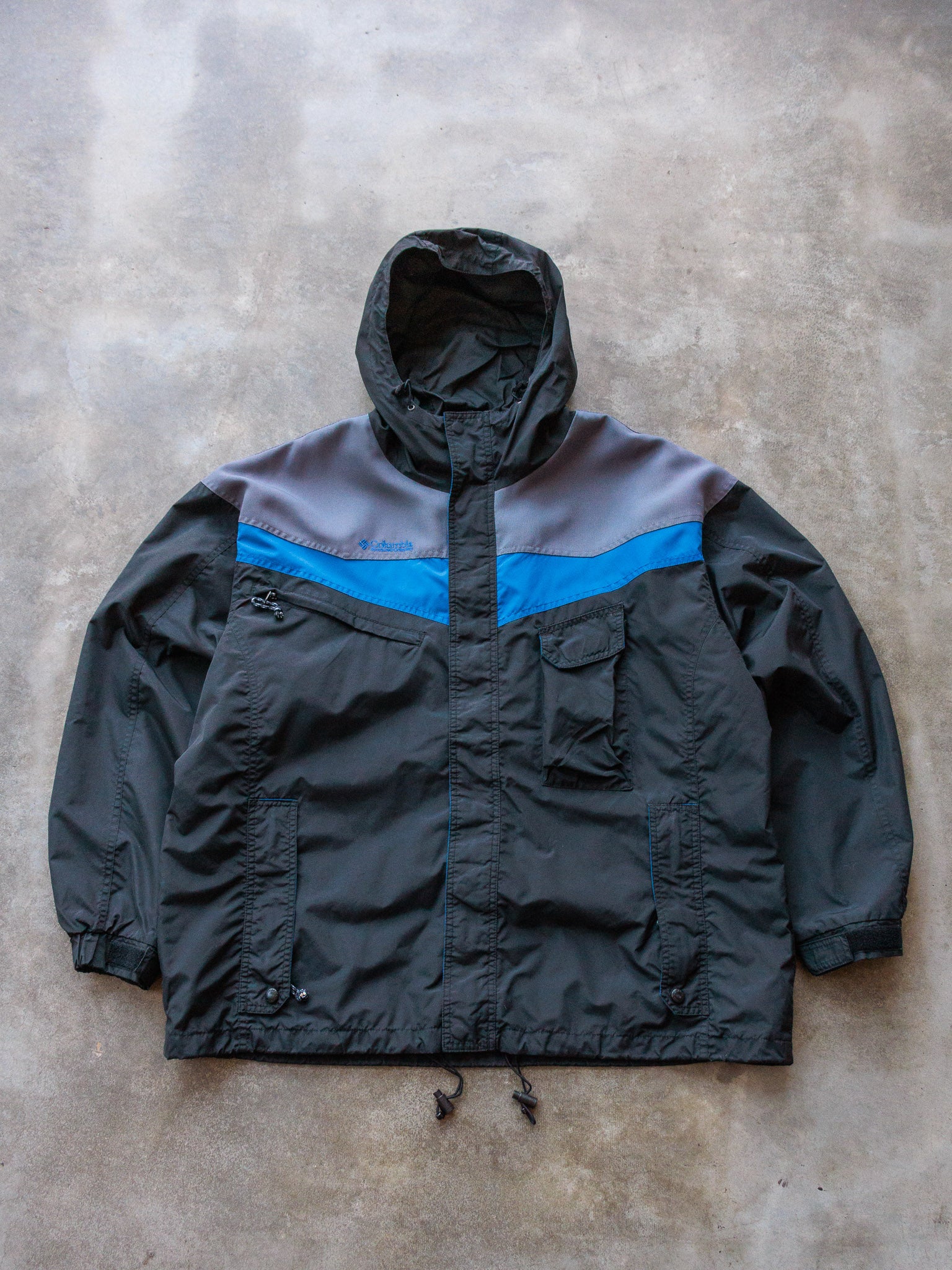 Vintage 00s Columbia Utility Jacket (XL)