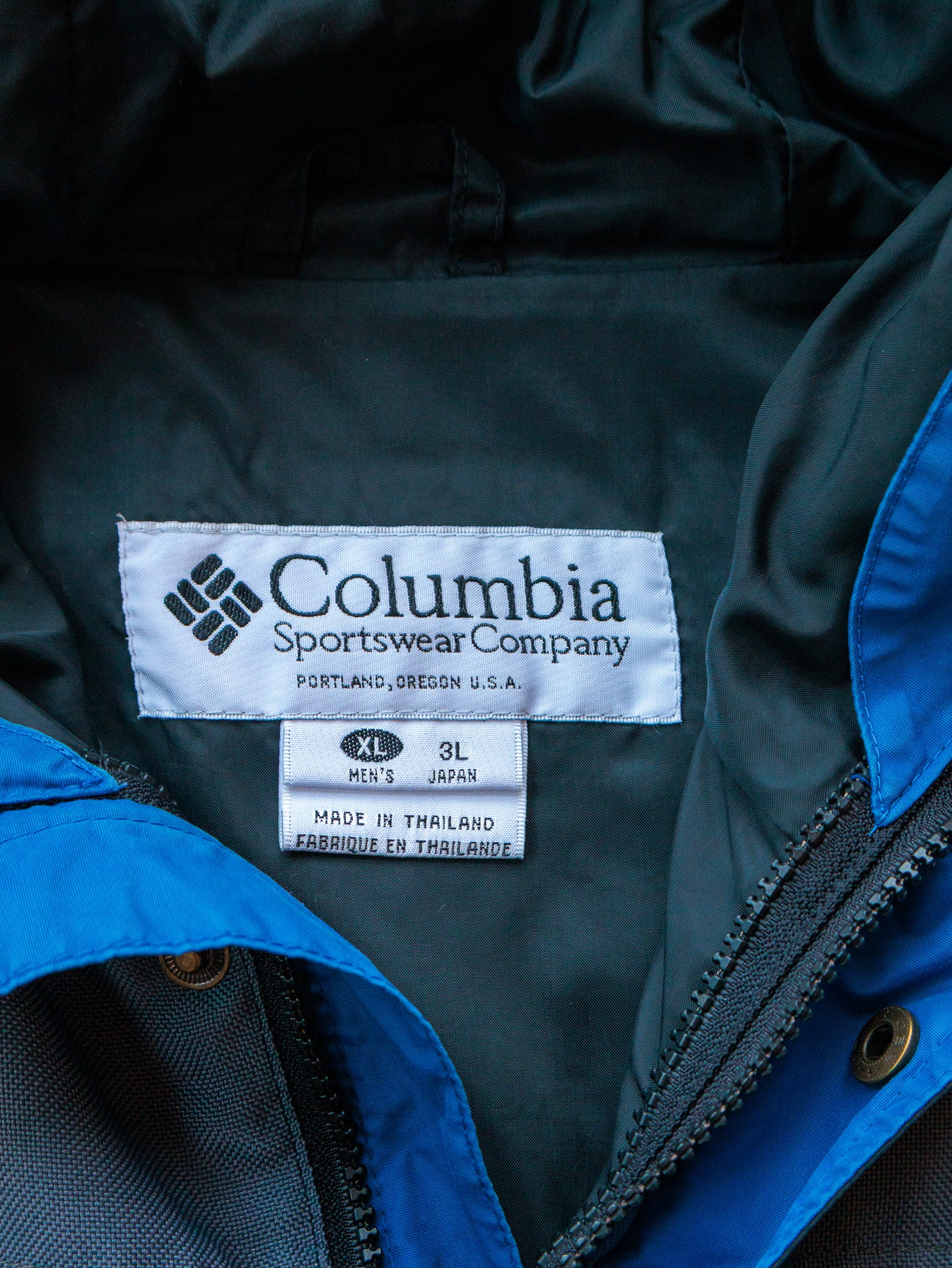 Vintage 00s Columbia Utility Jacket (XL)