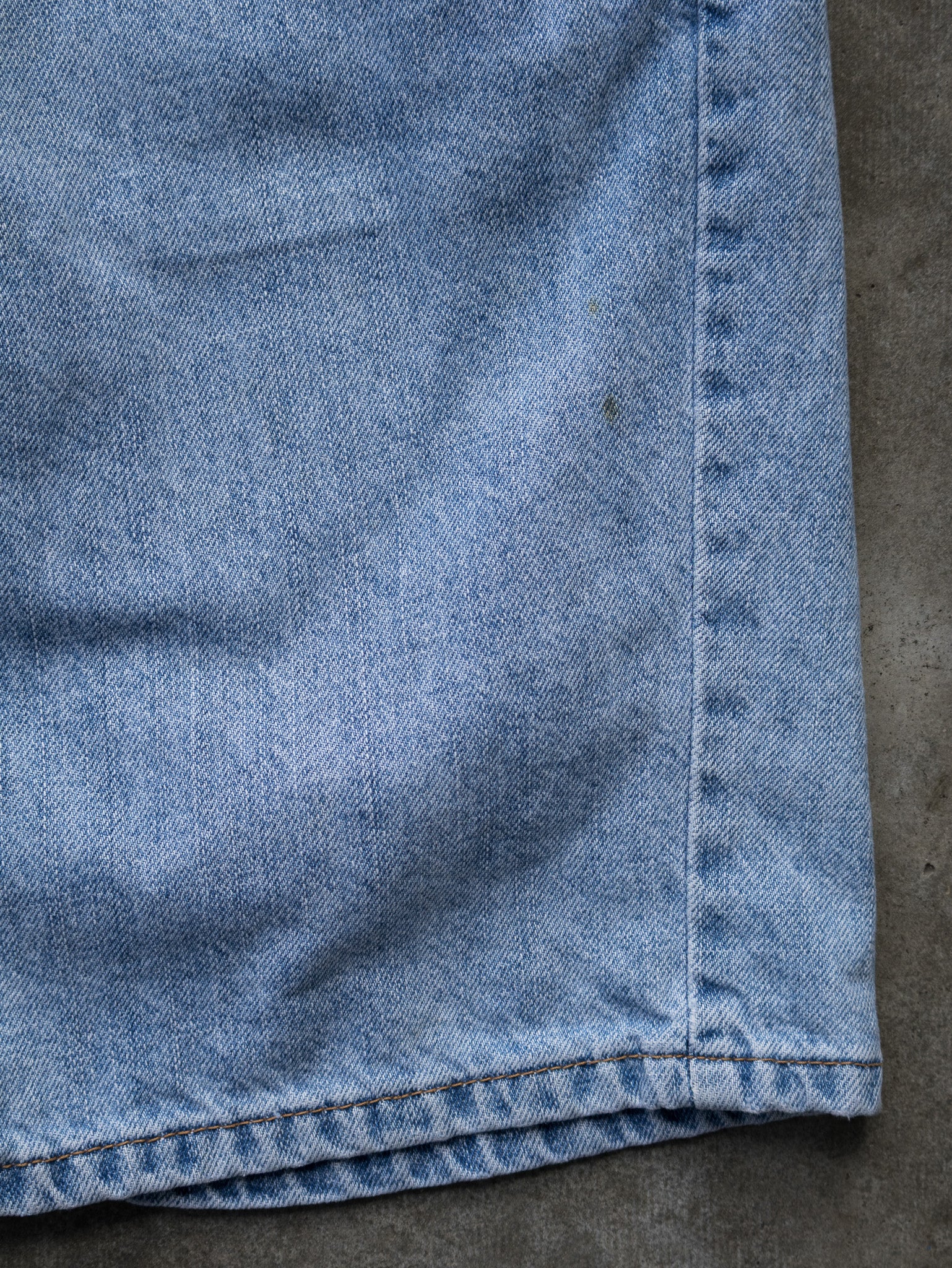 Vintage Levi’s 505 Denim Jorts (W34)