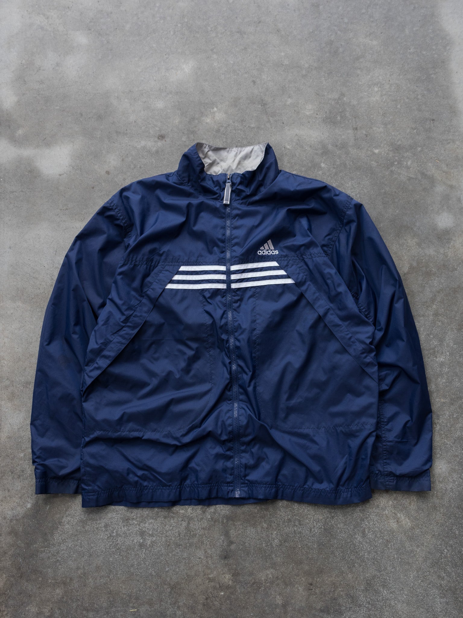 Vintage Adidas Track Jacket (L)