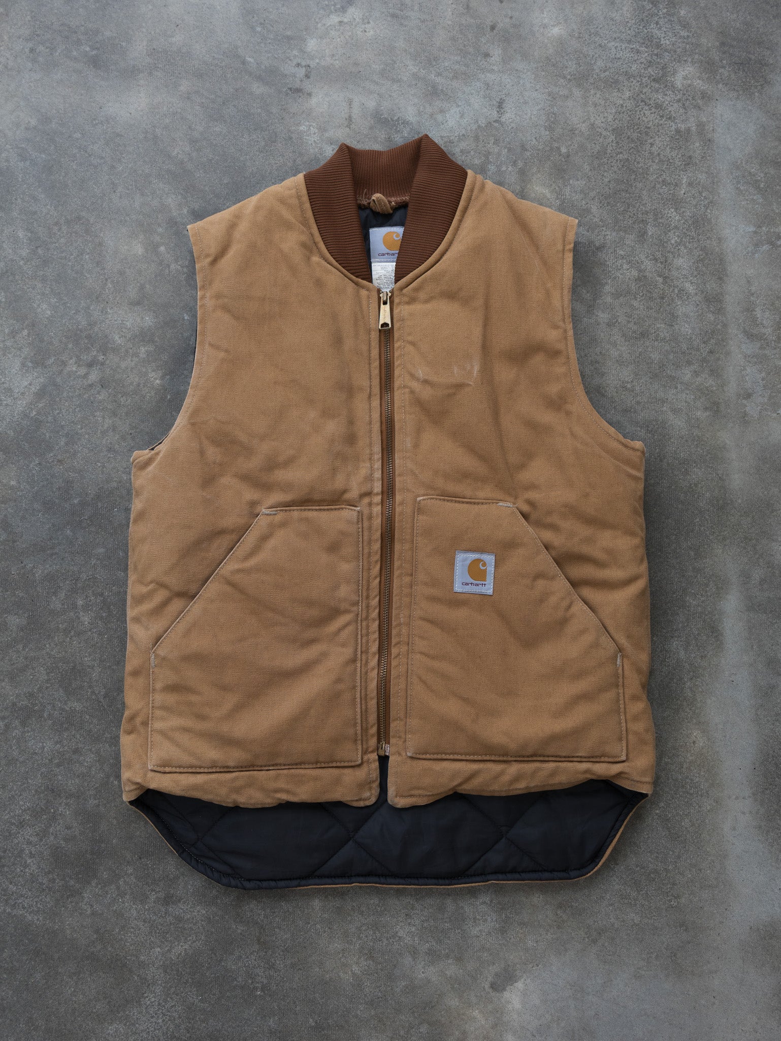 Vintage Carhartt Work Vest (M)