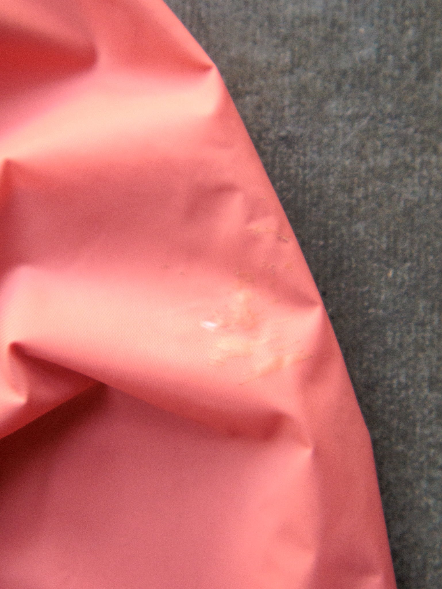 Vintage Peach Carhartt Jacket (Womens XL)
