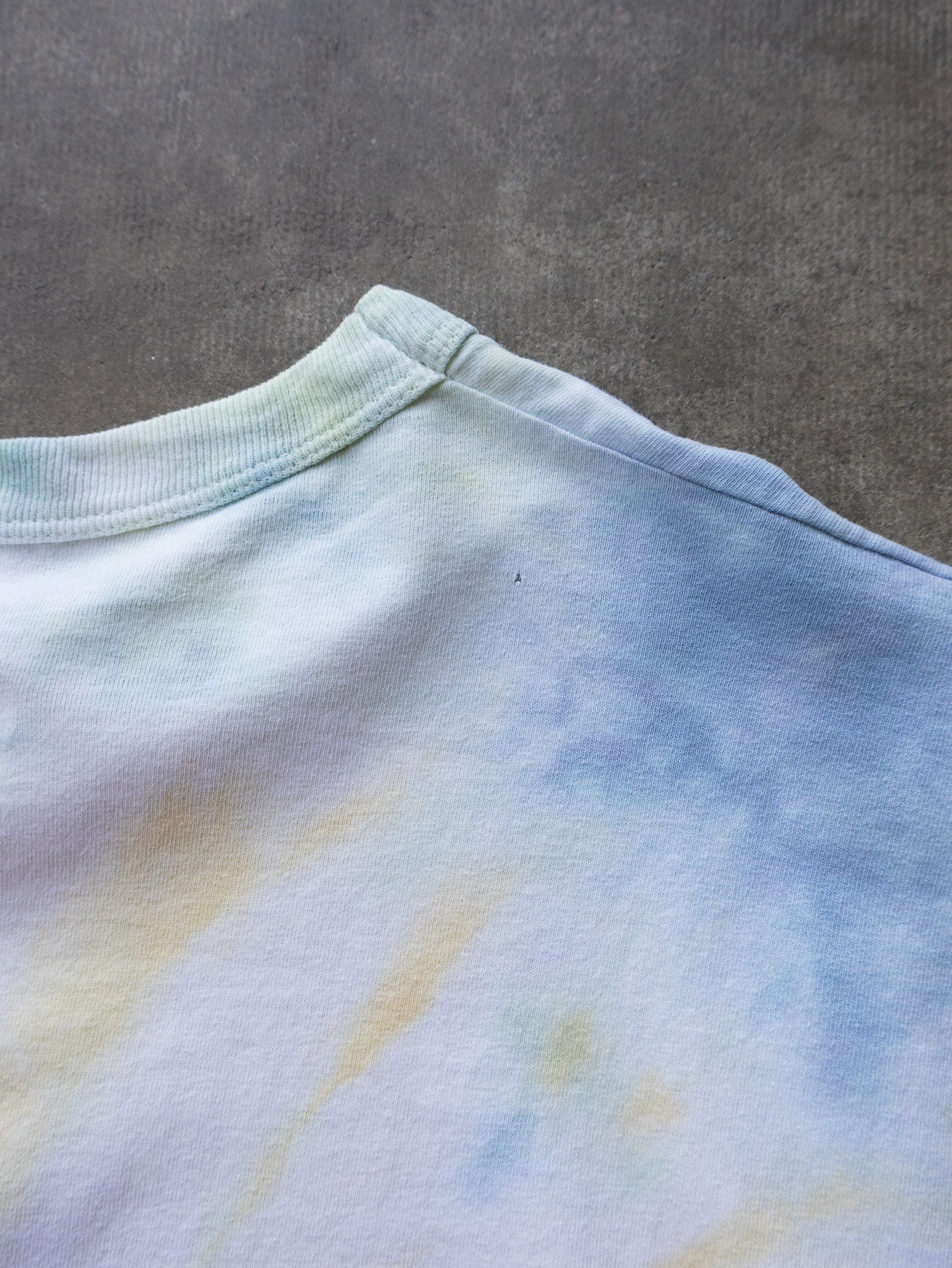 Vintage 90s Russell Athletic Tie Dye Tee (L)
