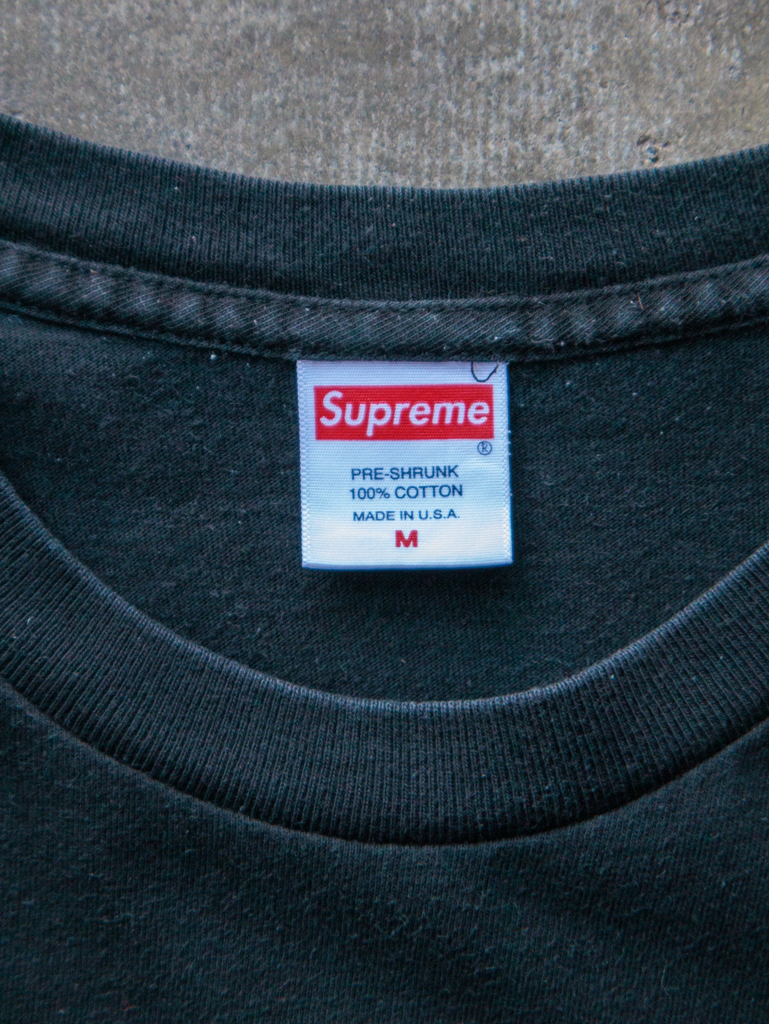 Supreme Dunk Tee (M)