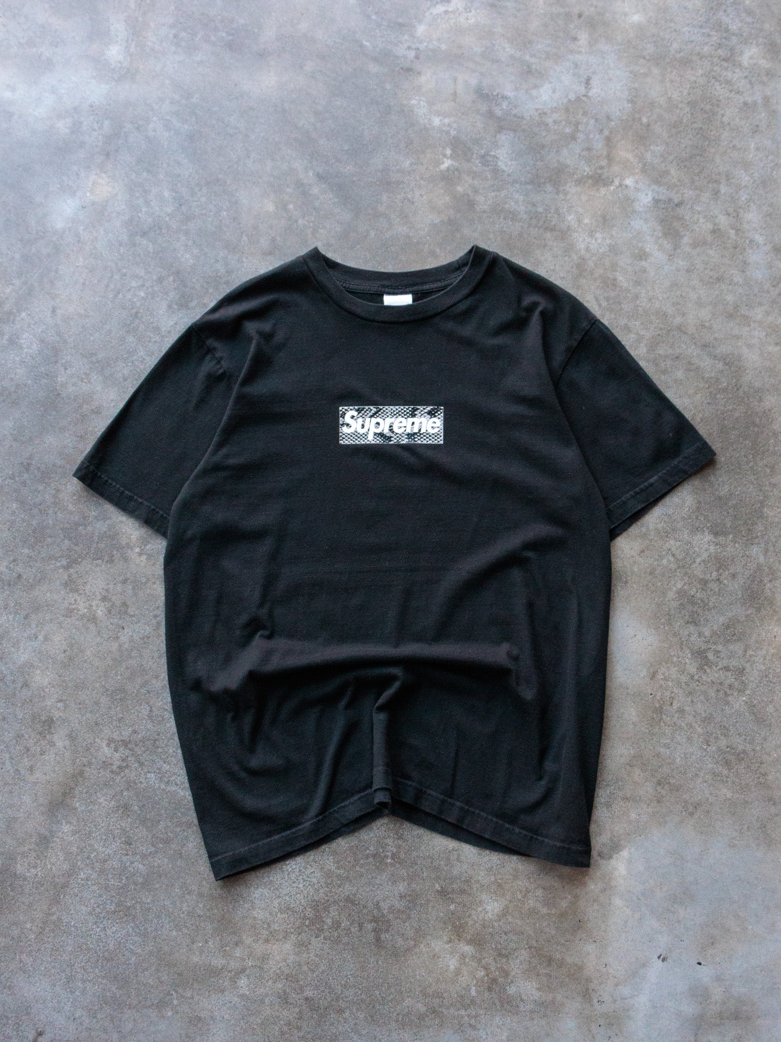Supreme Bandana Box Logo Tee (L)