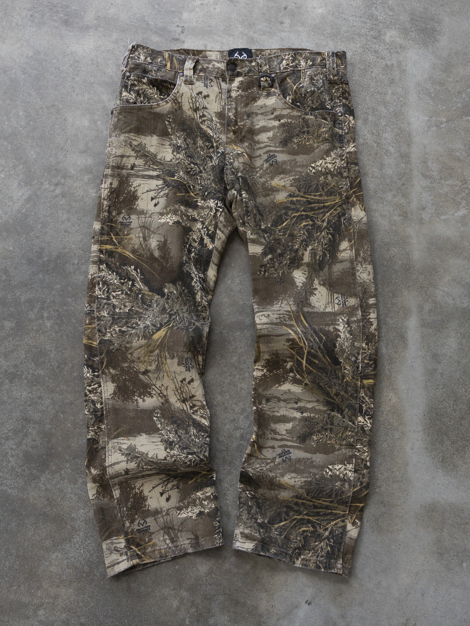 Vintage Realtree Camo Pants (W32)