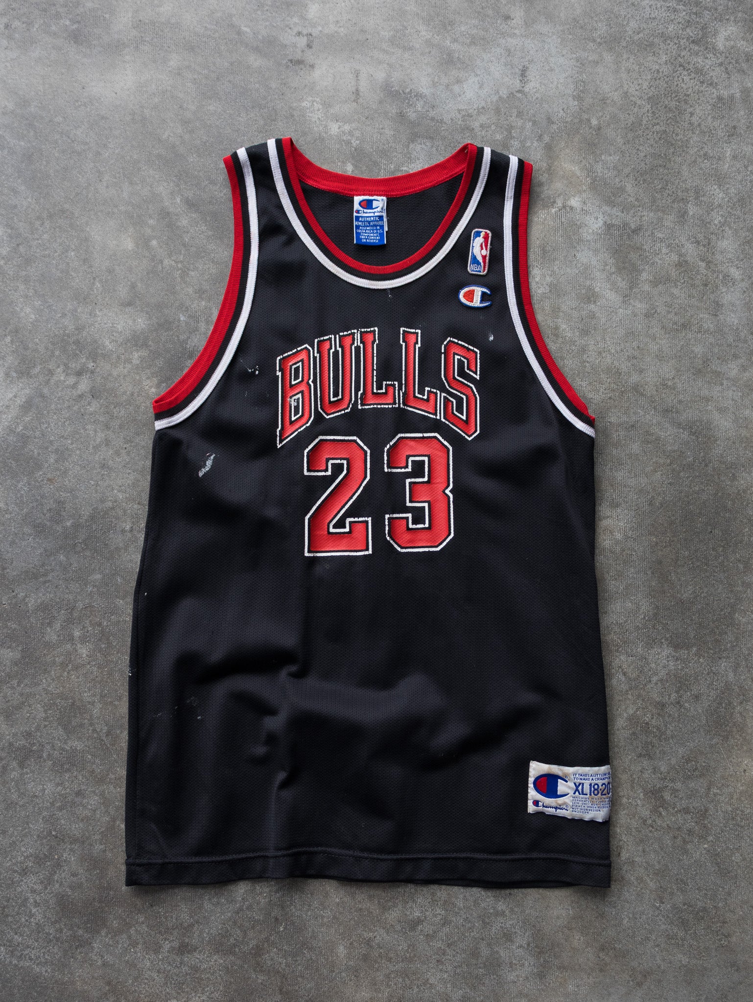 90s bulls jersey