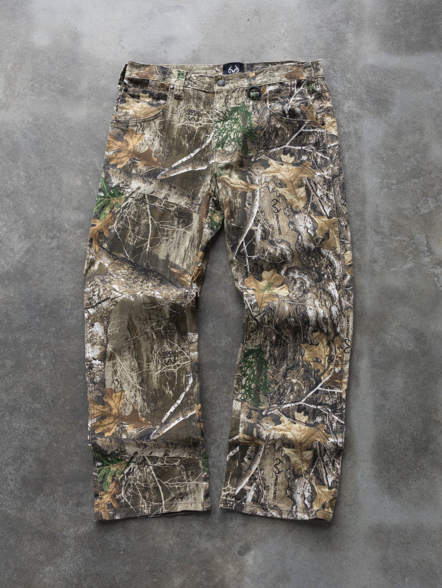 Vintage Realtree Camo Pants (W32)