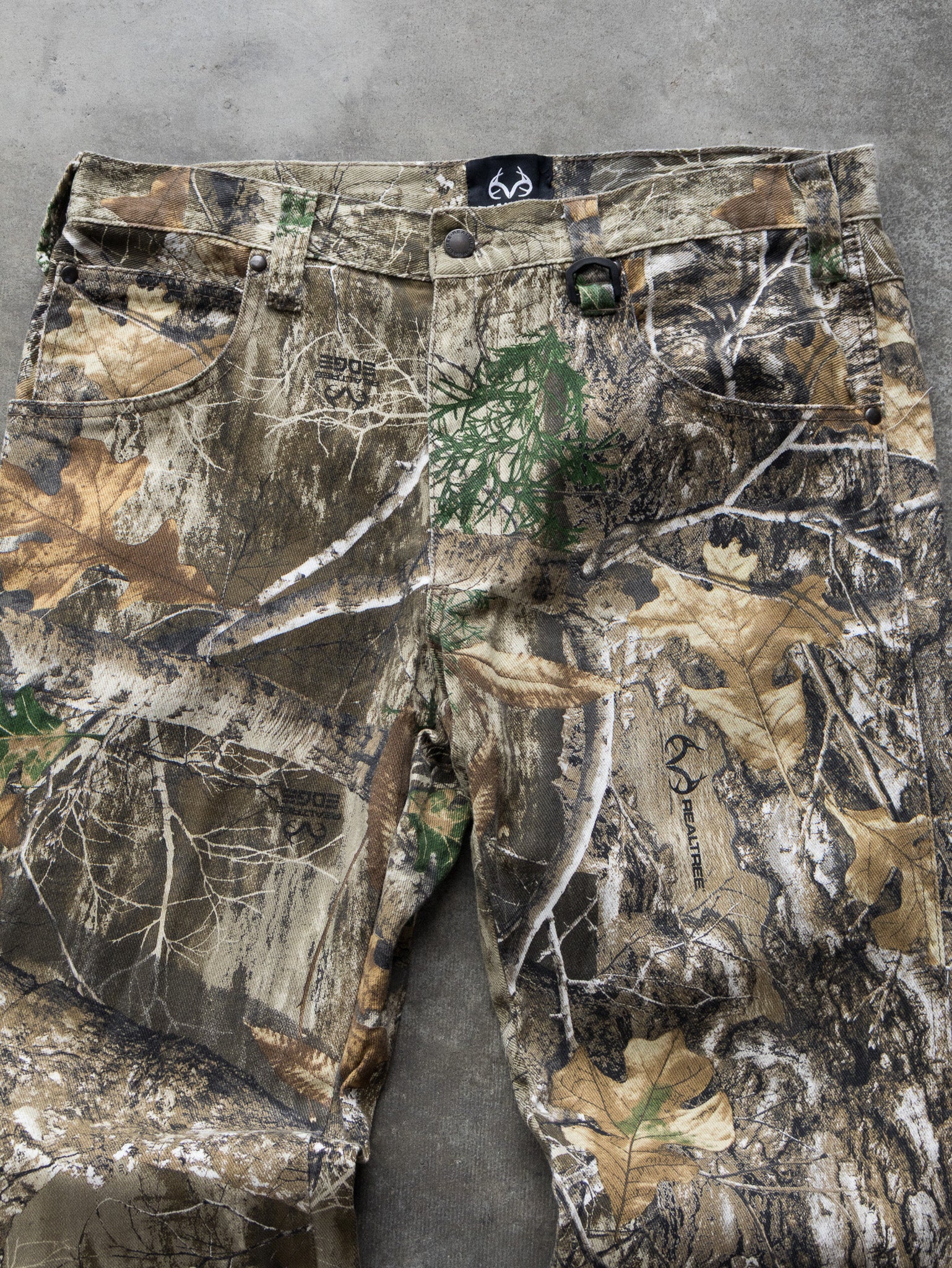 Vintage Realtree Camo Pants (W32)