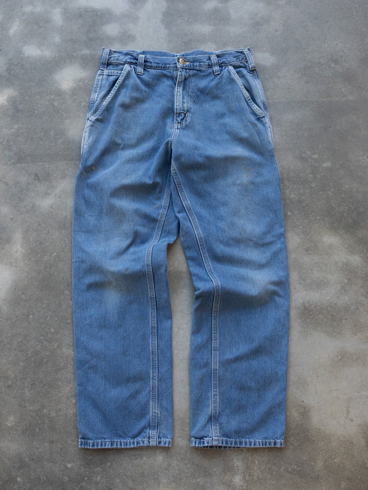 Vintage Cahartt Denim Jeans (W32)