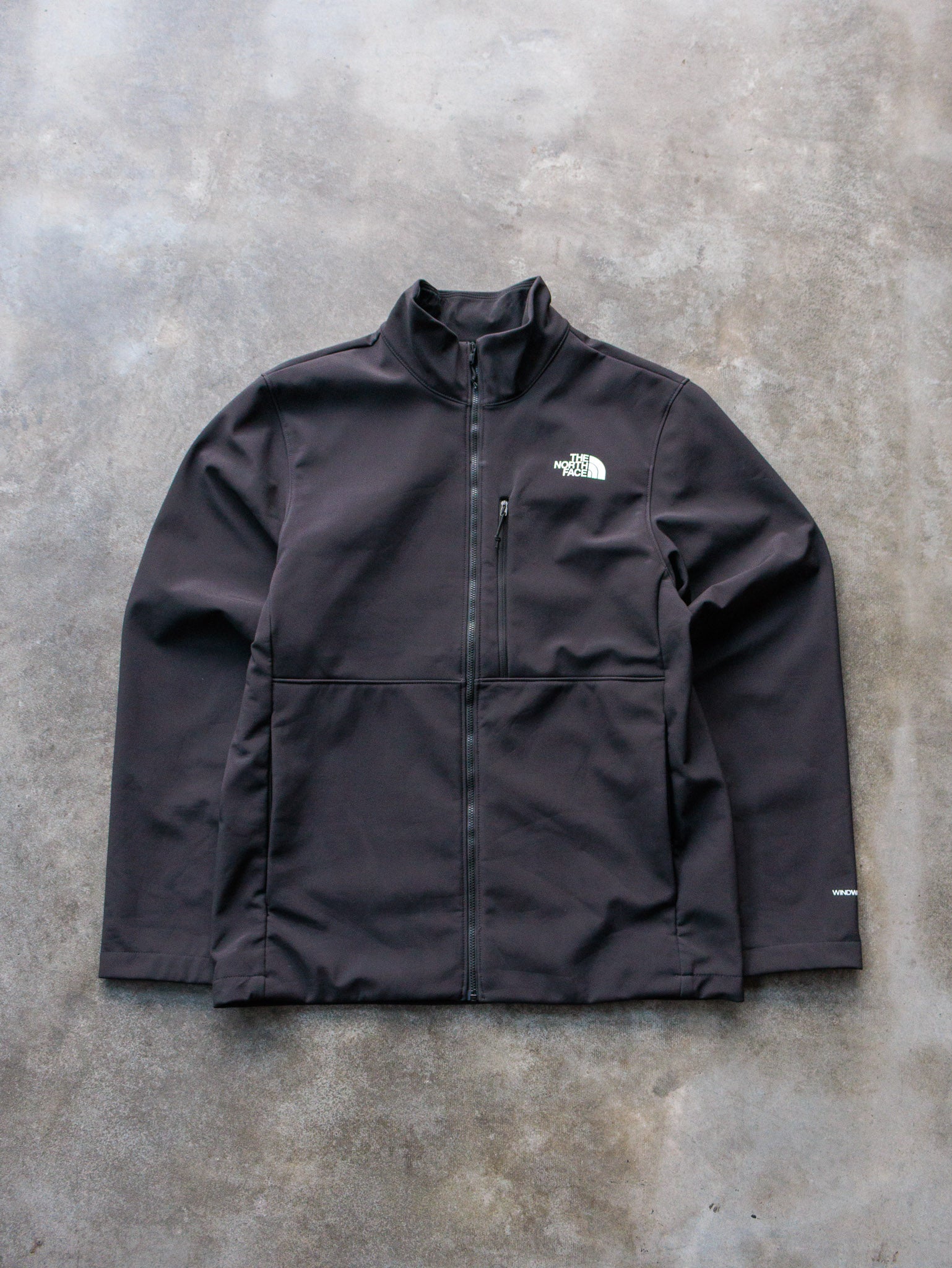 Vintage The North Face Windwall Softshell Jacket (M)