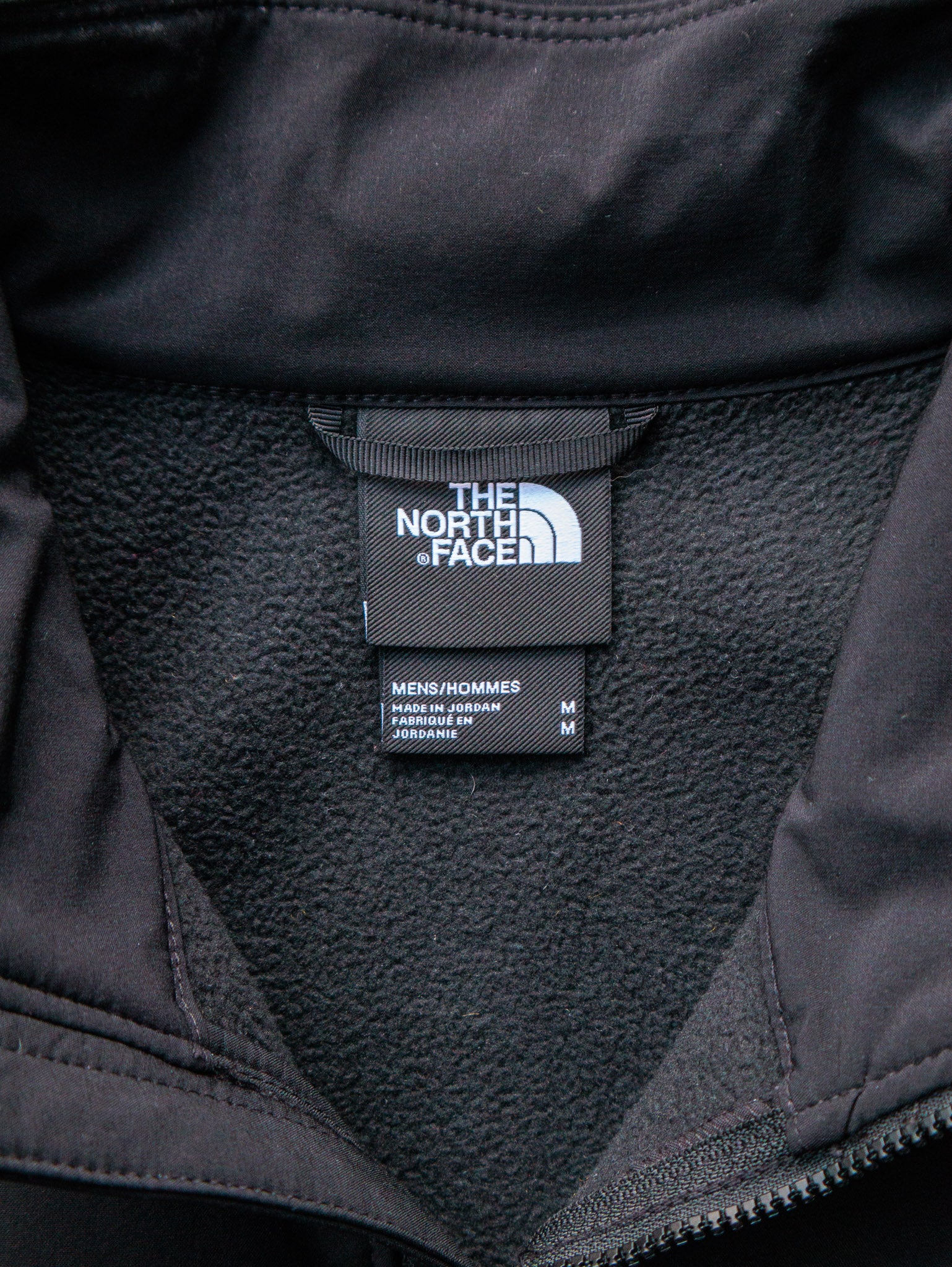 Vintage The North Face Windwall Softshell Jacket (M)