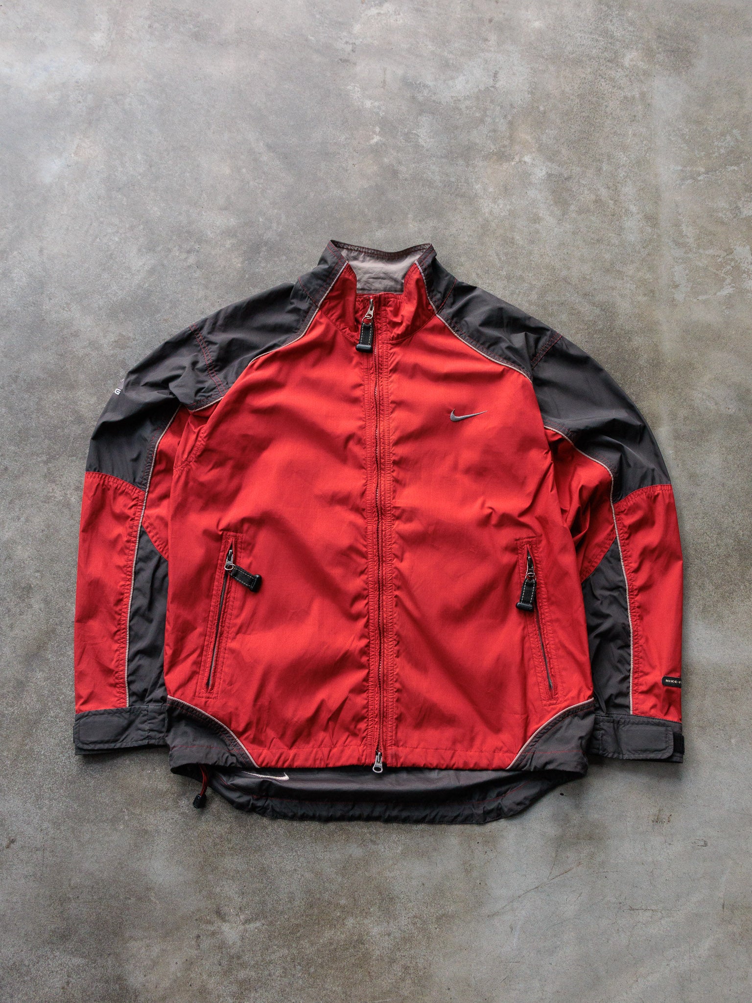 Vintage 00s Red Nike ACG Jacket (S)