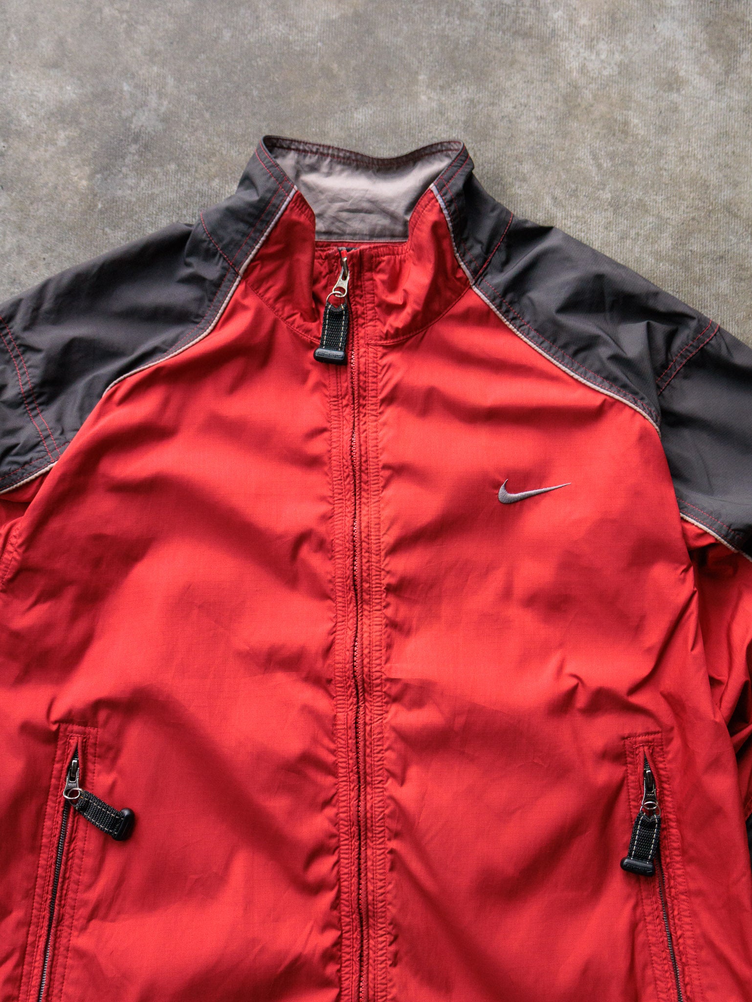 Vintage 00s Red Nike ACG Jacket (S)