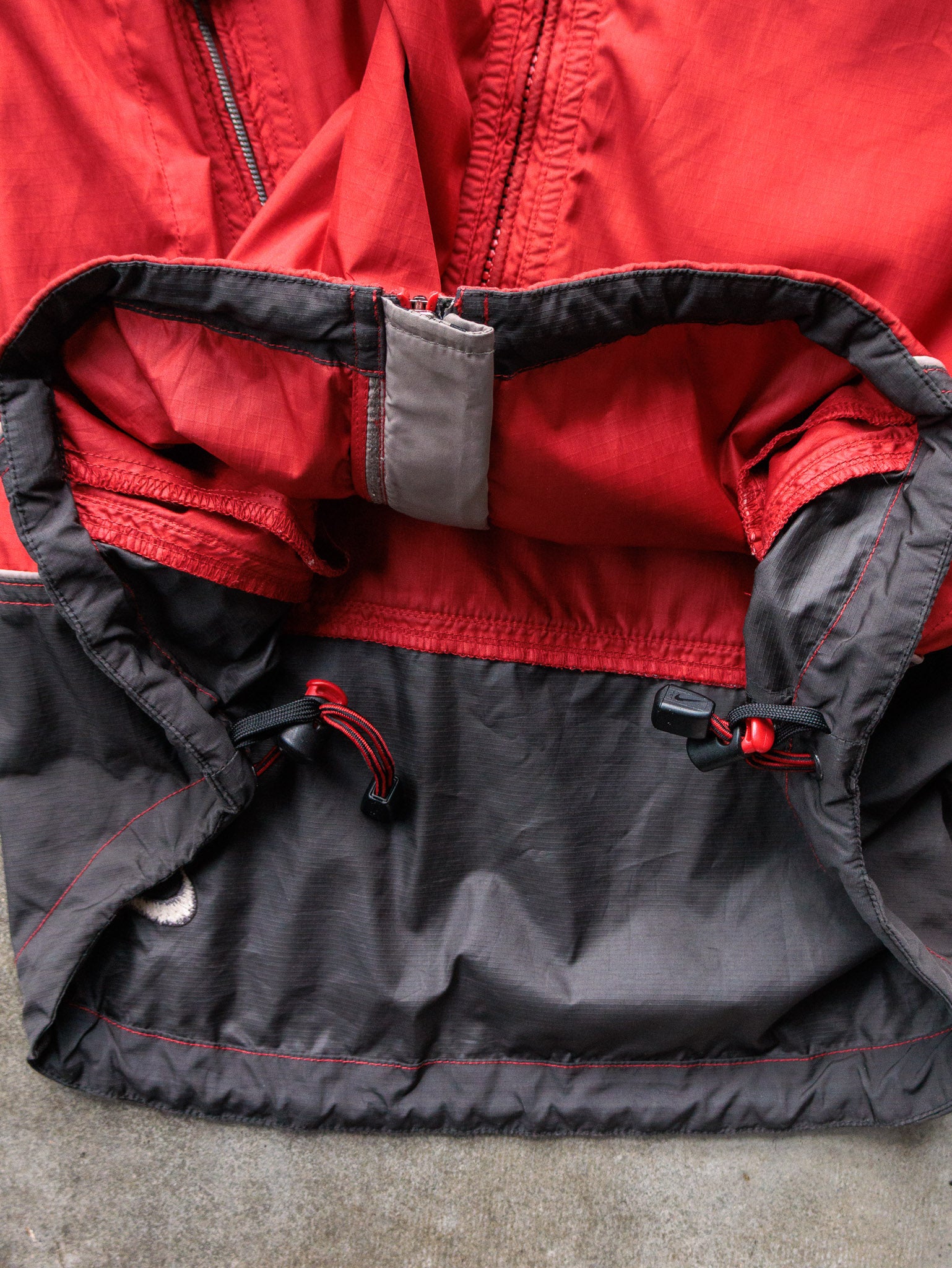 Vintage 00s Red Nike ACG Jacket (S)