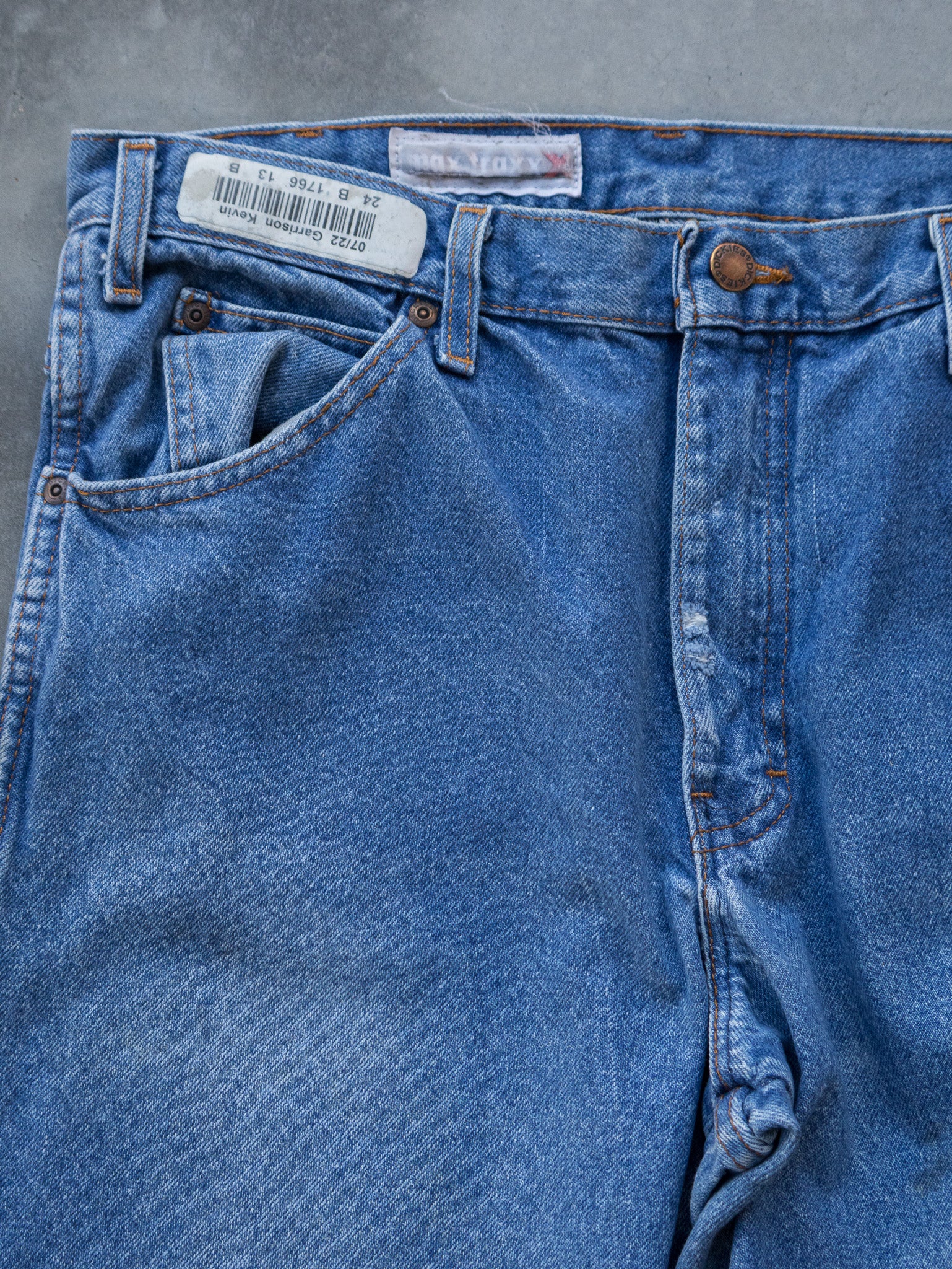 Vintage Dickies Denim Jeans (W34)