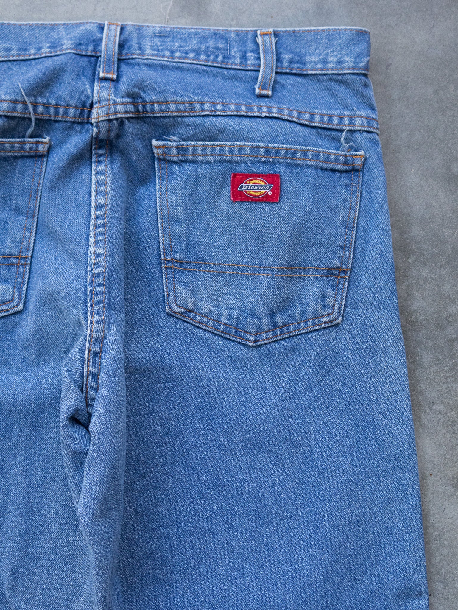 Vintage Dickies Denim Jeans (W34)