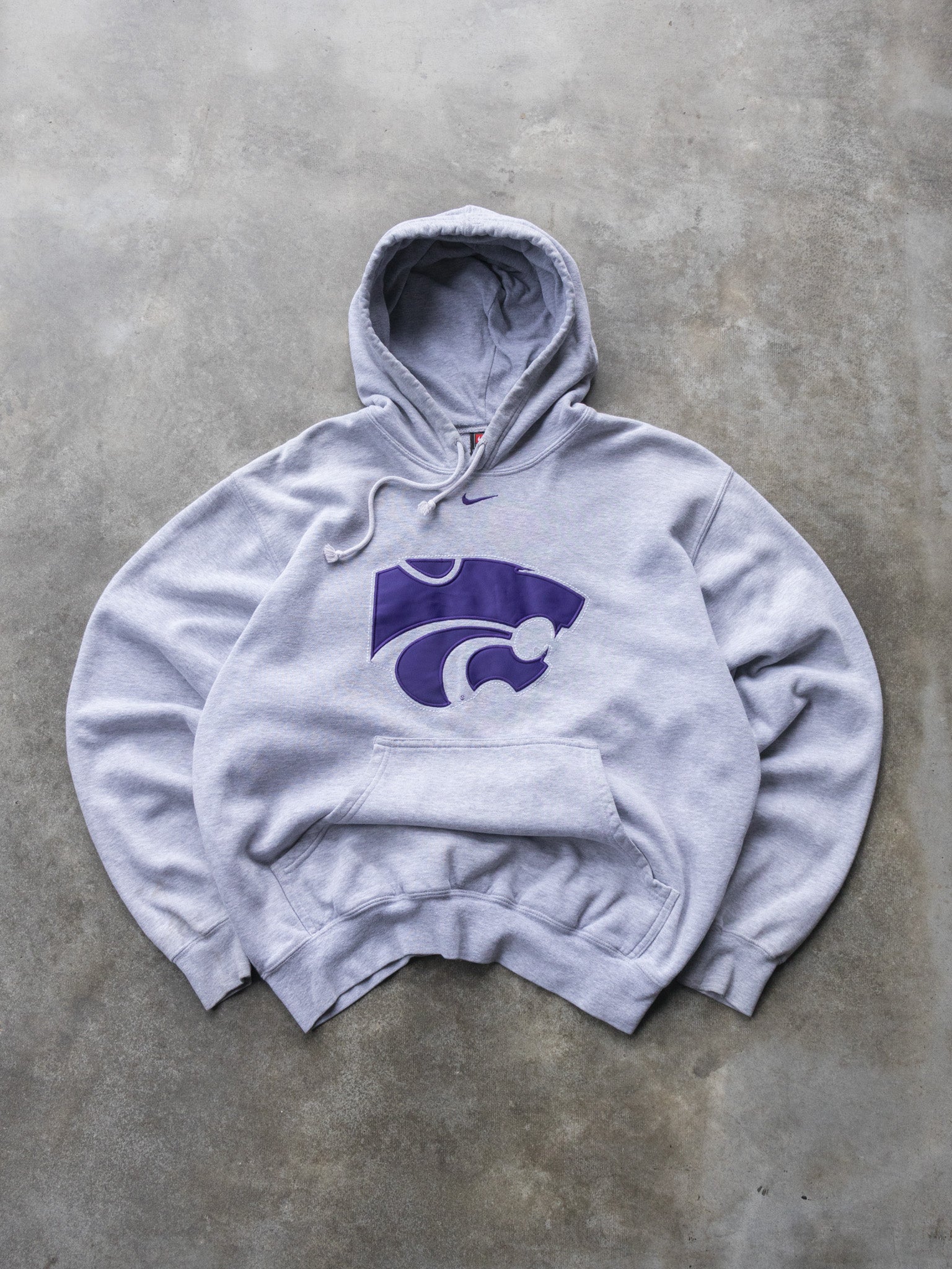 Vintage 00s Nike Kansas State Wildcats Hoodie (S)