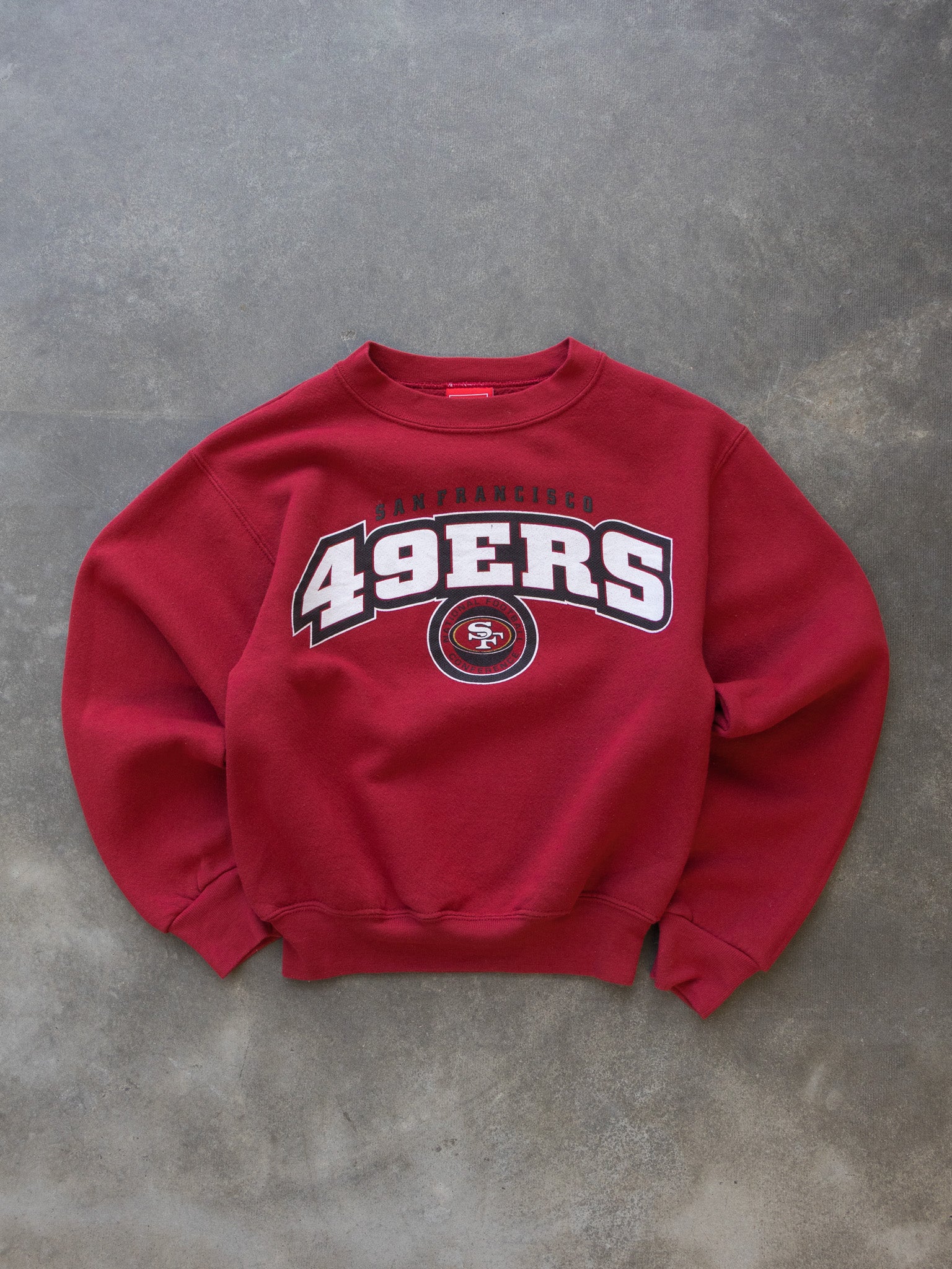 Vintage San Francisco 49ers Sweatshirt (10-12Y)