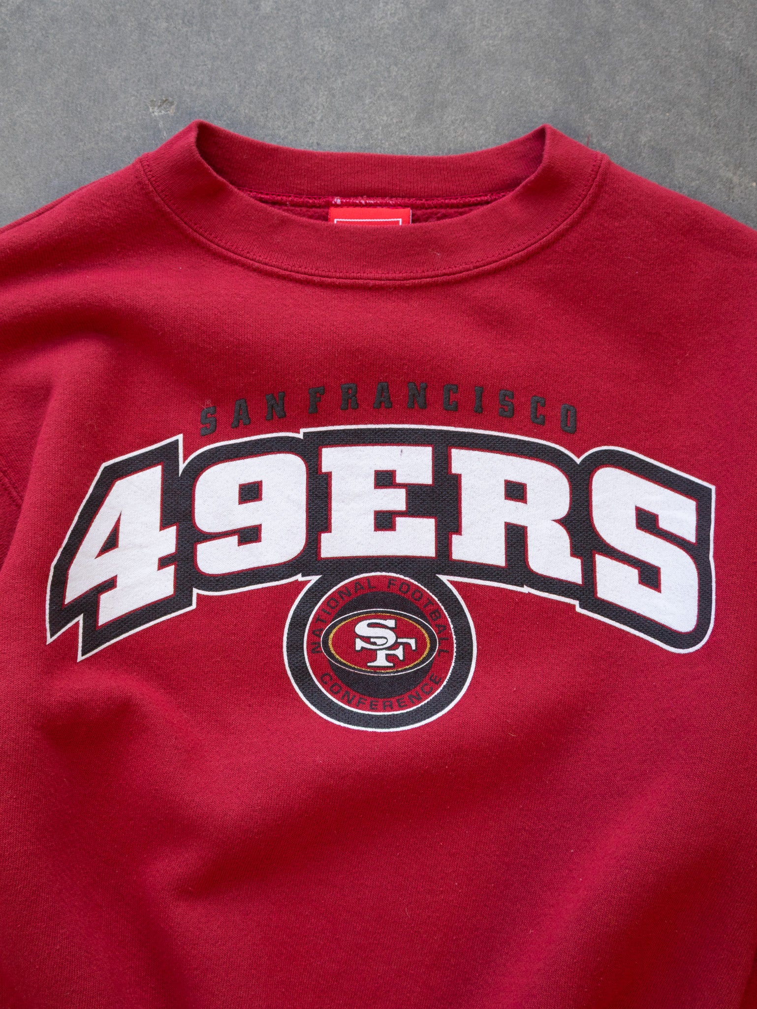 Vintage San Francisco 49ers Sweatshirt (10-12Y)