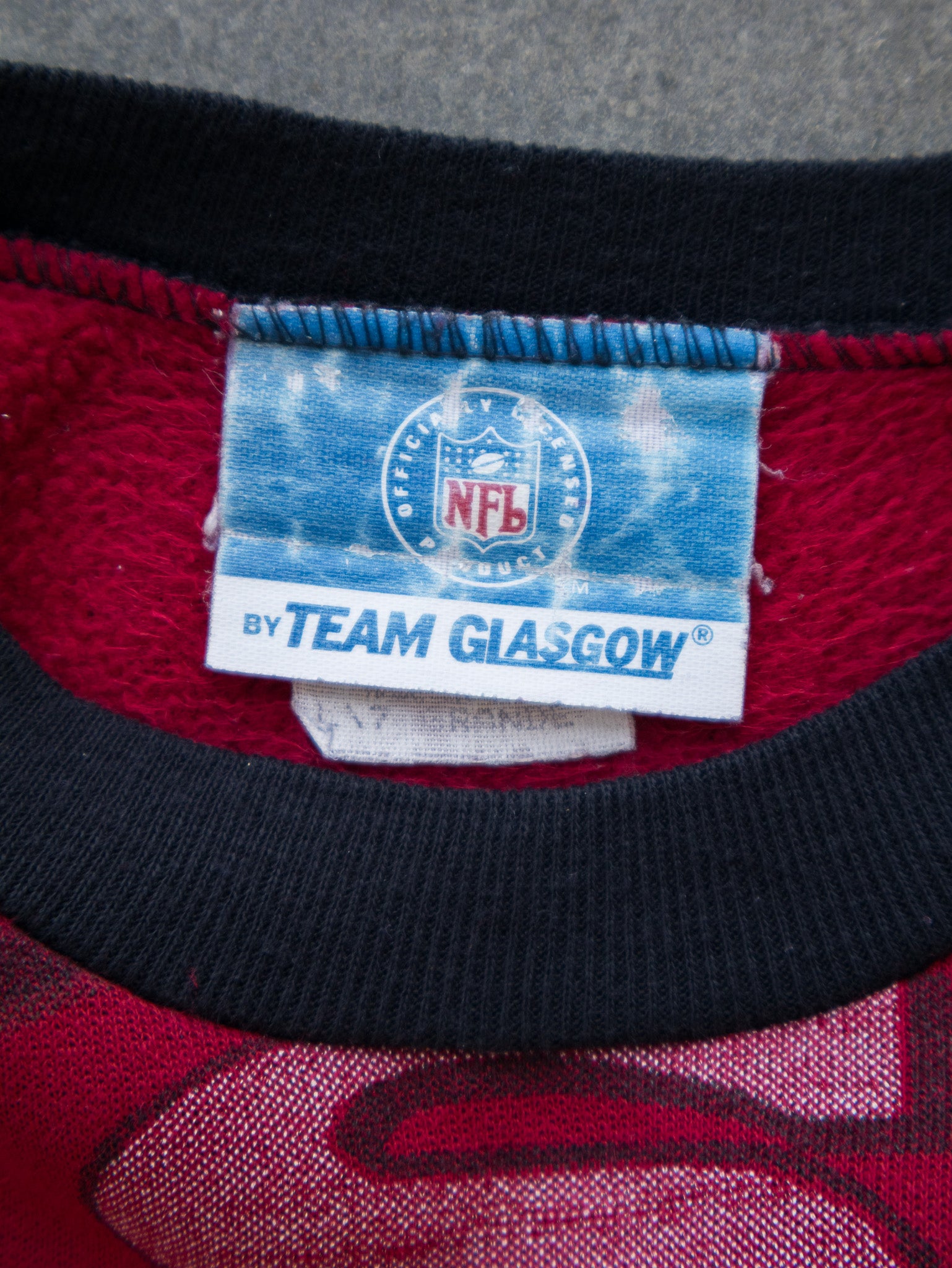 Vintage 1997 San Francisco 49ers Sweatshirt (4-5Y)