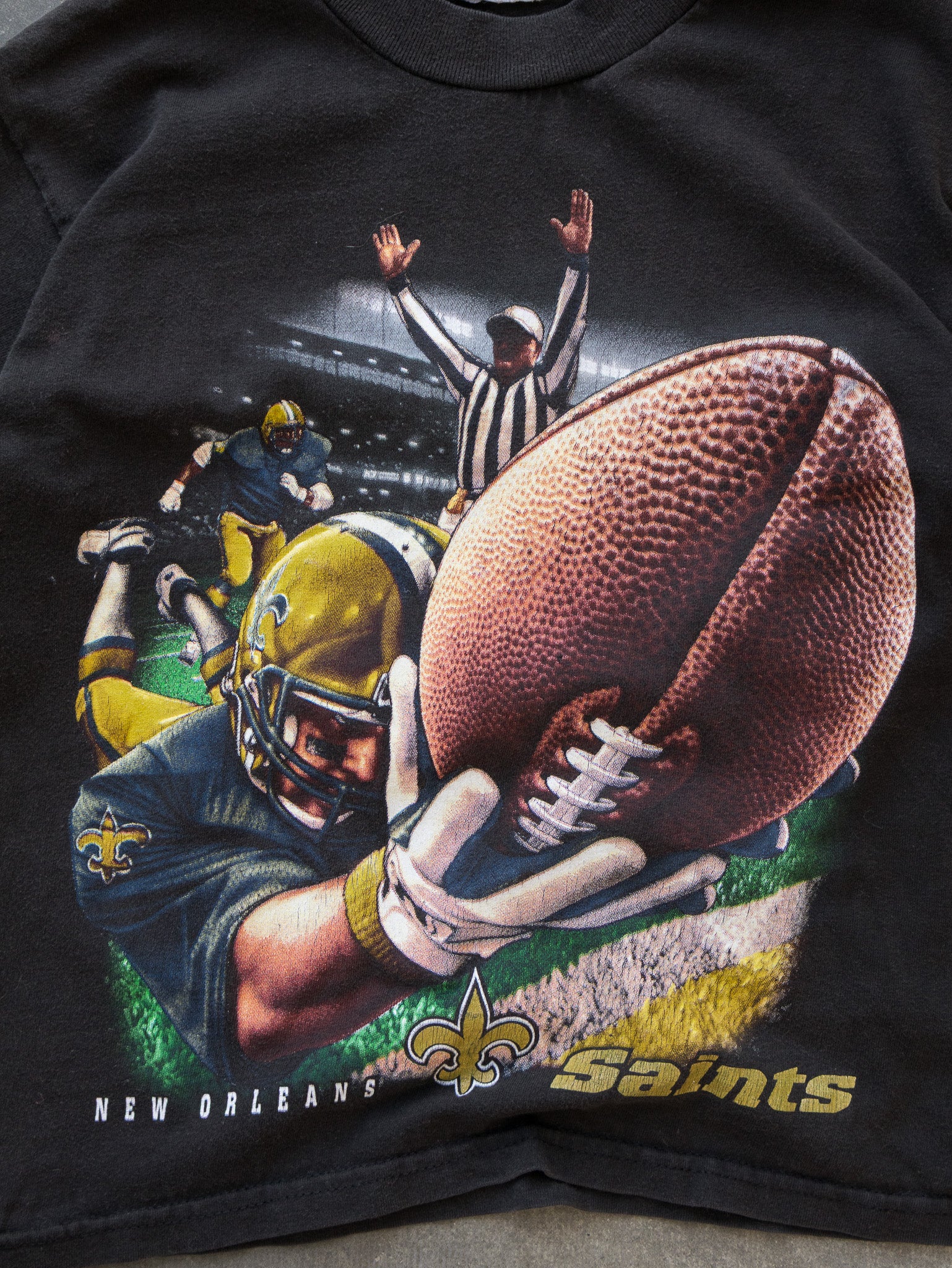 Vintage New Orleans Saints Tee (5-6Y)