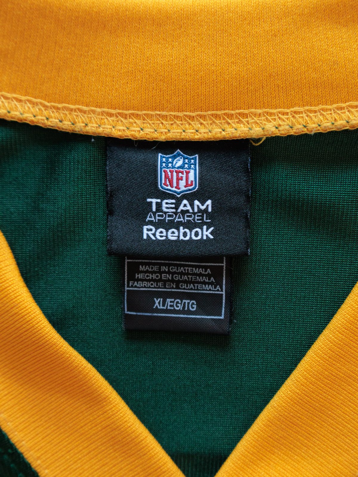 Vintage 00s Green Bay Packers Rodgers Jersey (XL)