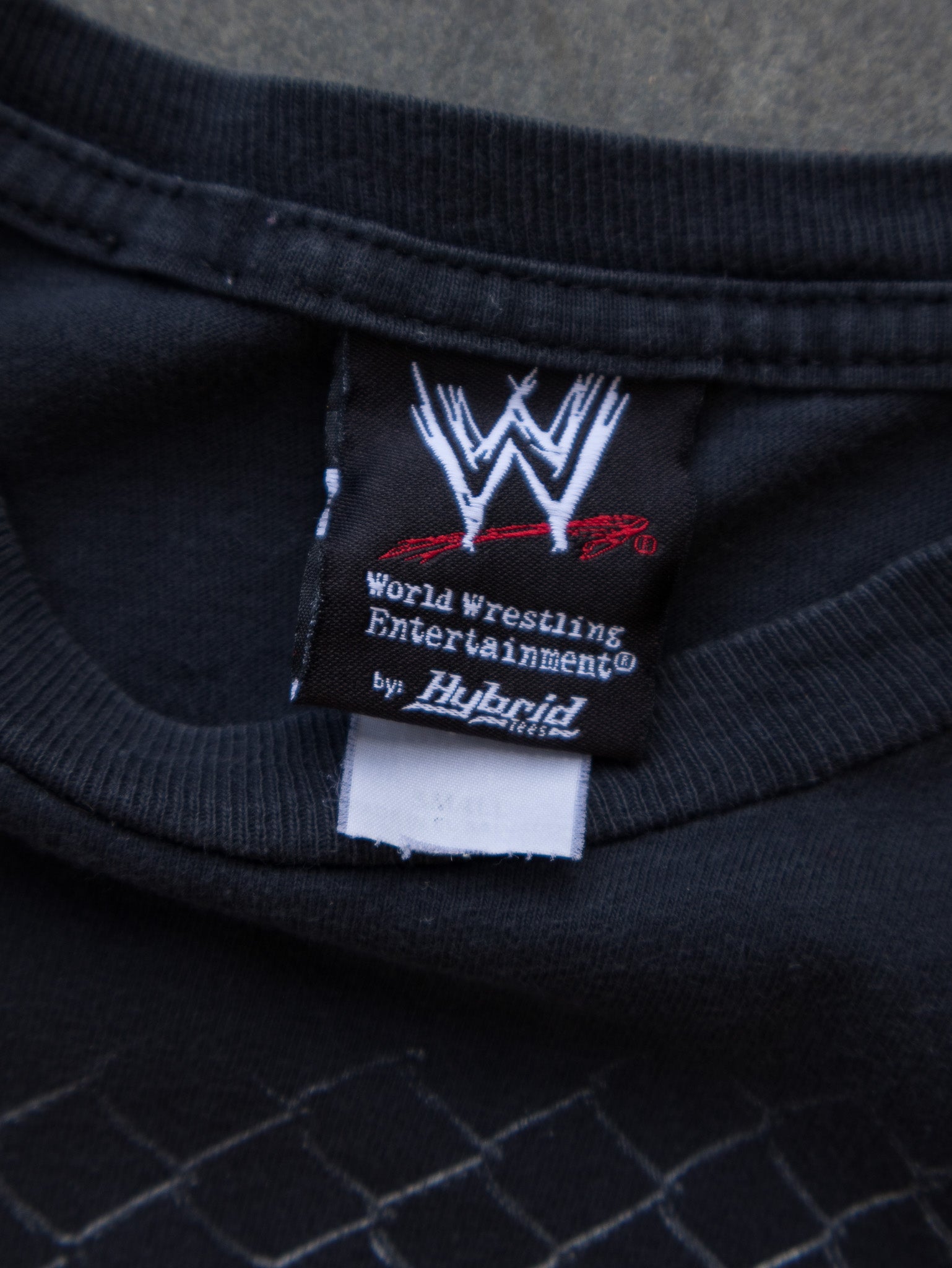 Vintage WWE Raw Tee (7-8Y)