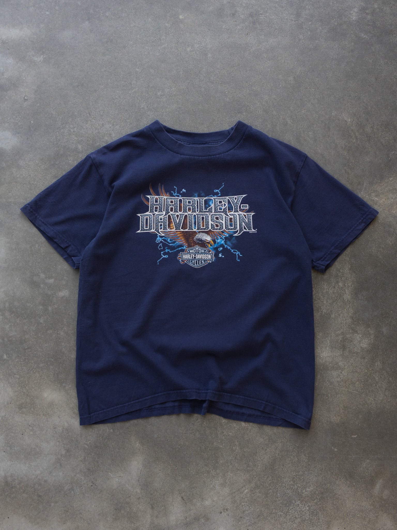 Vintage Harley-Davidson Mentor Ohio Tee (12-14Y)