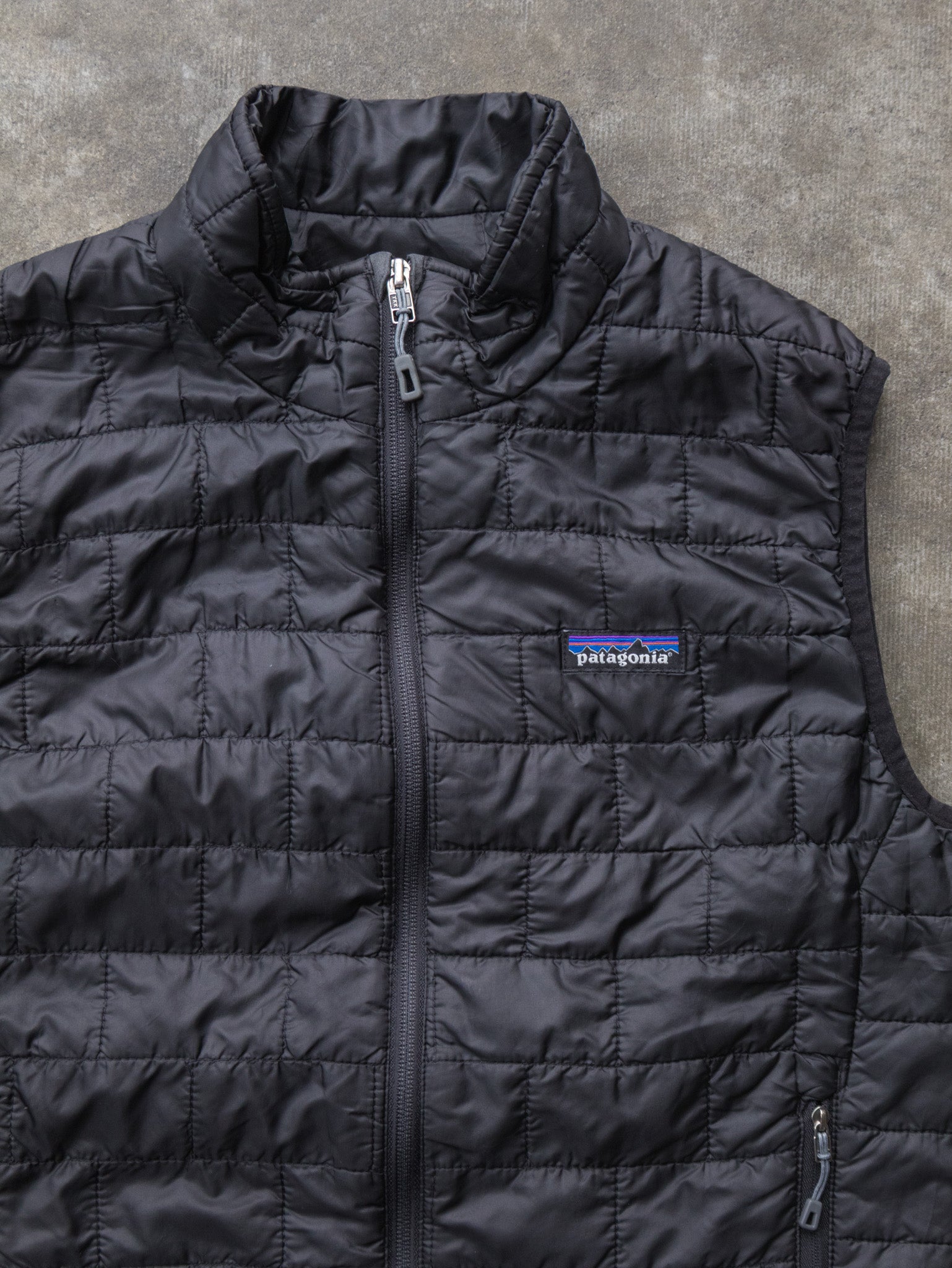 Vintage Patagonia Nano Puff Vest (S)