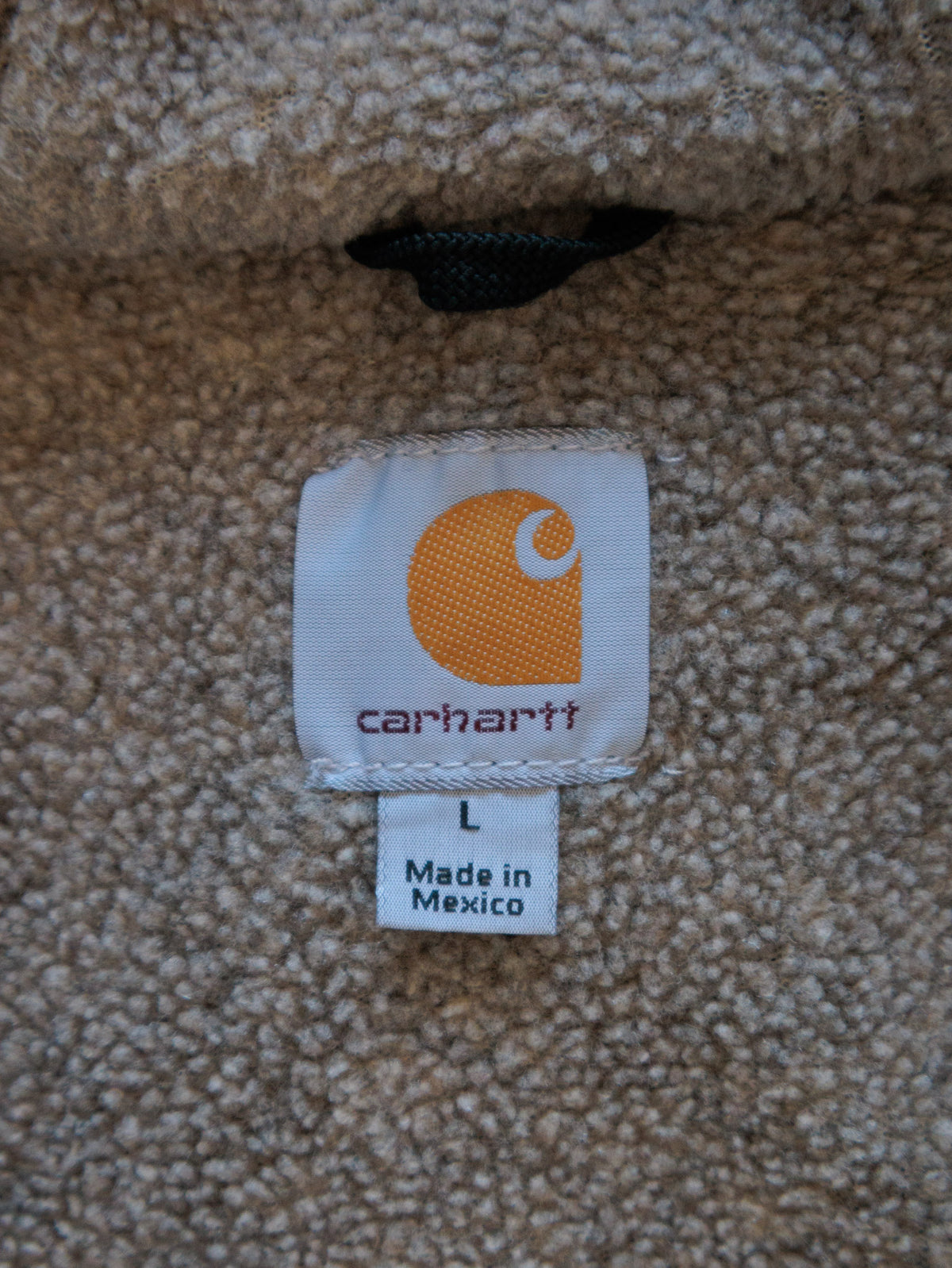 Vintage Carhartt J141 GVL 'Gravel' Sierra Jacket (L)