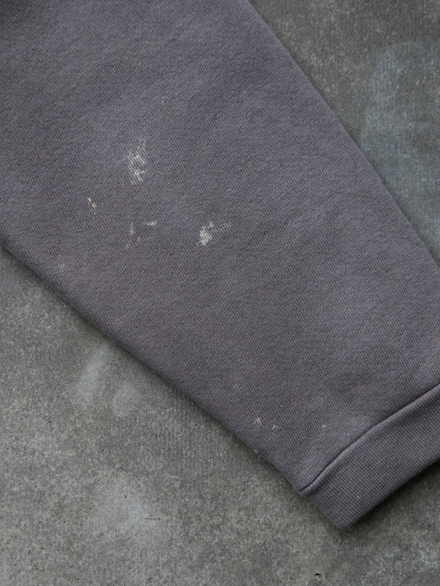 Vintage Volcom Grey Hoodie (M)