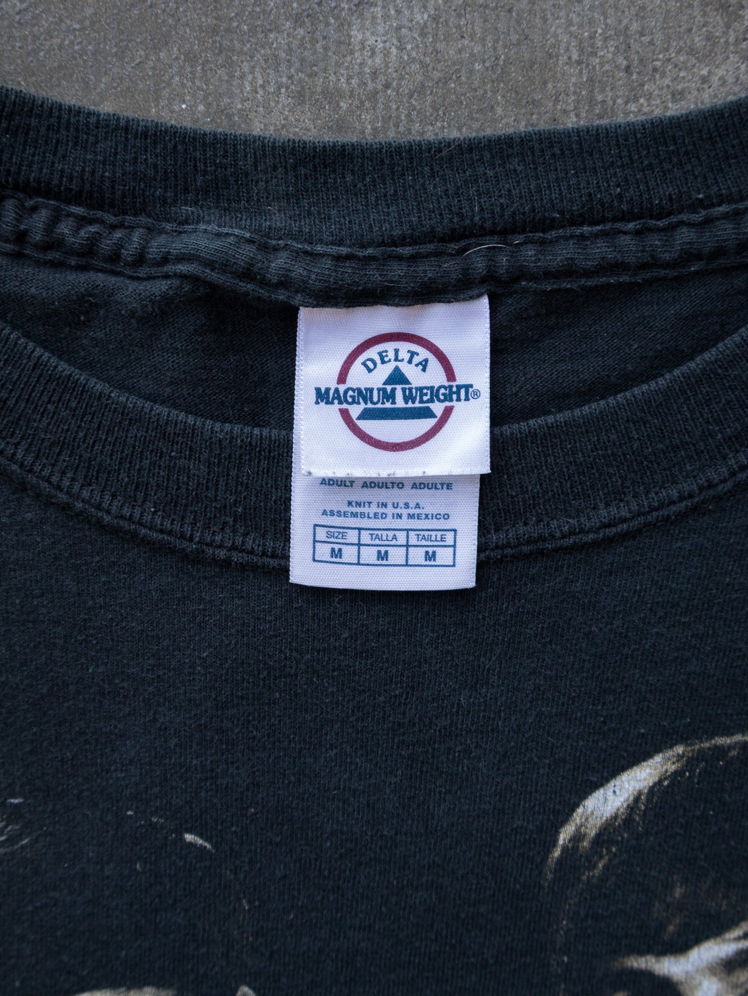 Vintage 2001 The Beatles Tee (M)