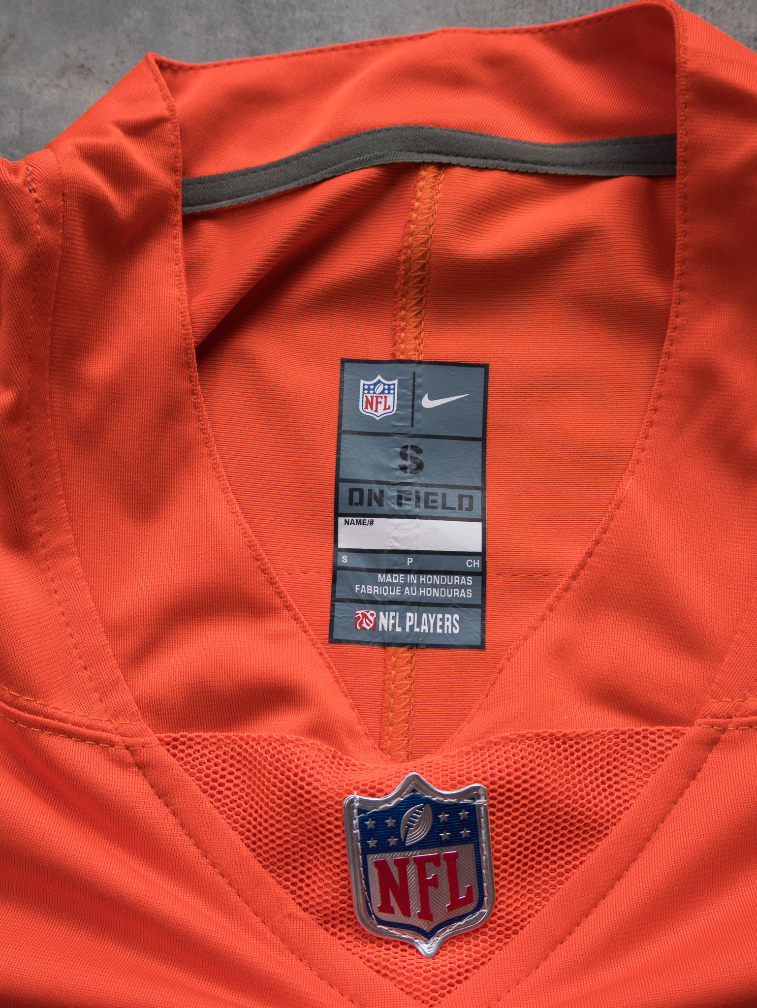 Vintage Nike Denver Broncos NFL Jersey (S)