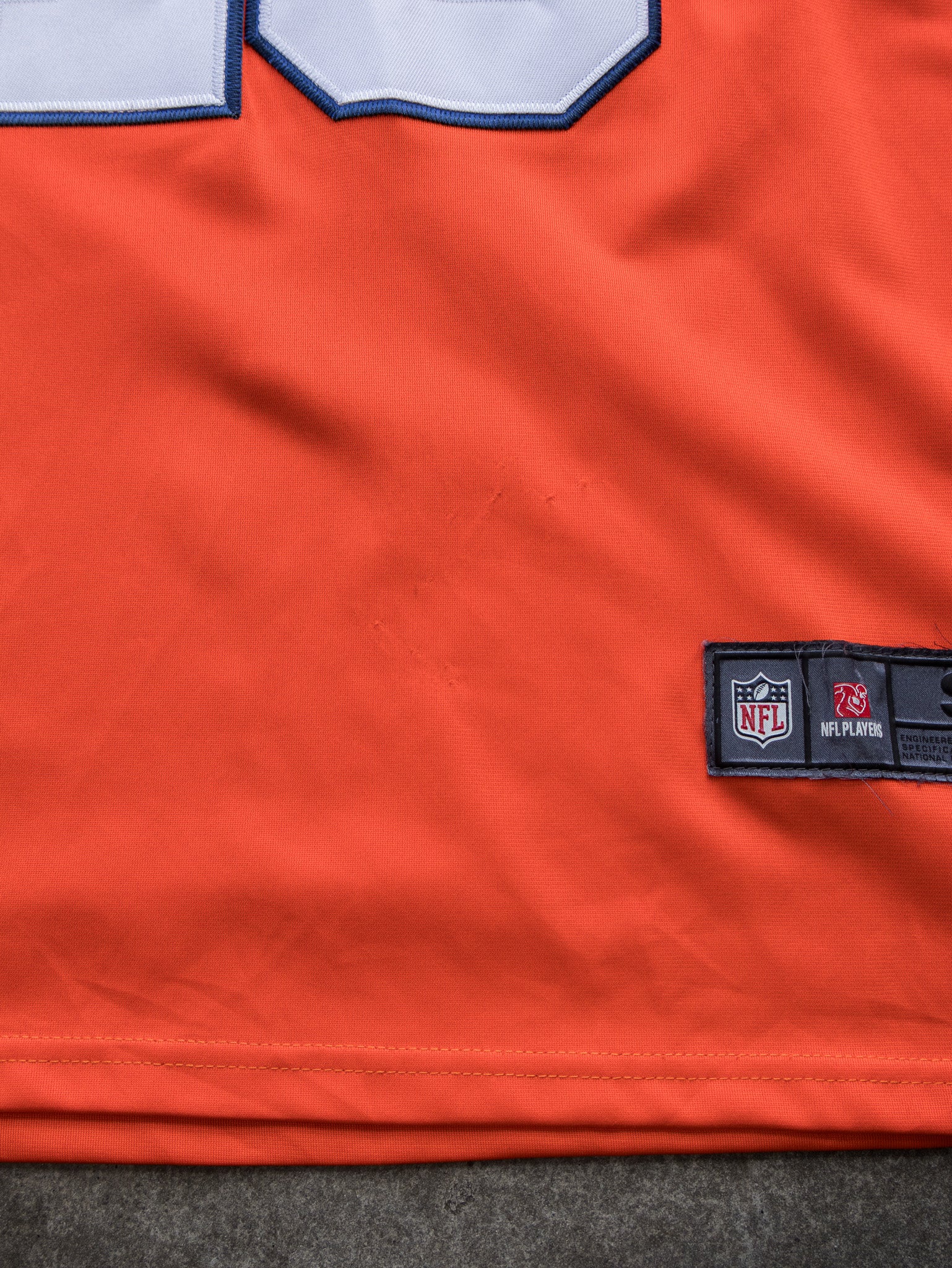 Vintage Nike Denver Broncos NFL Jersey (S)