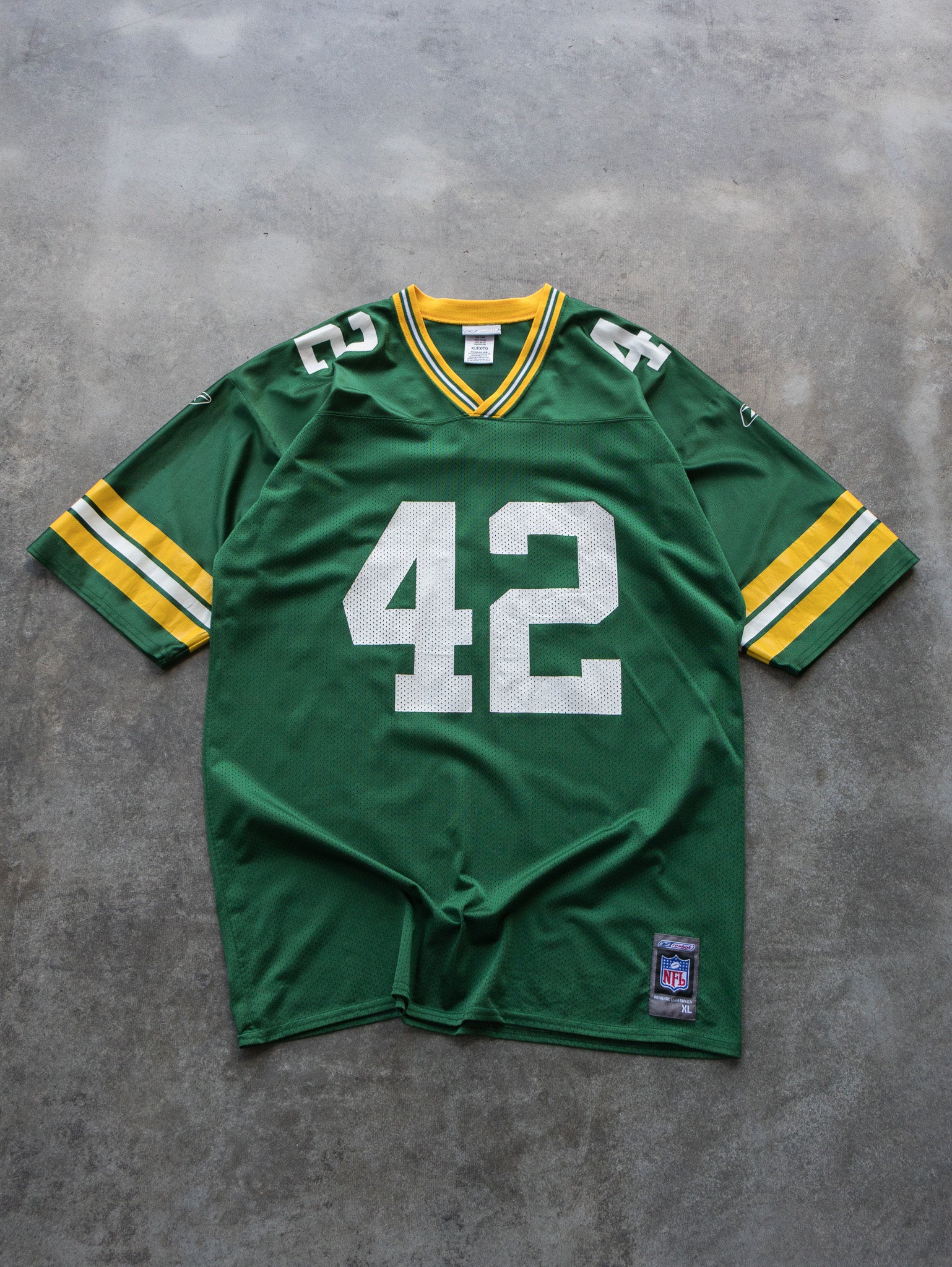 Vintage Green Bay Packers NFL Jersey (XL)