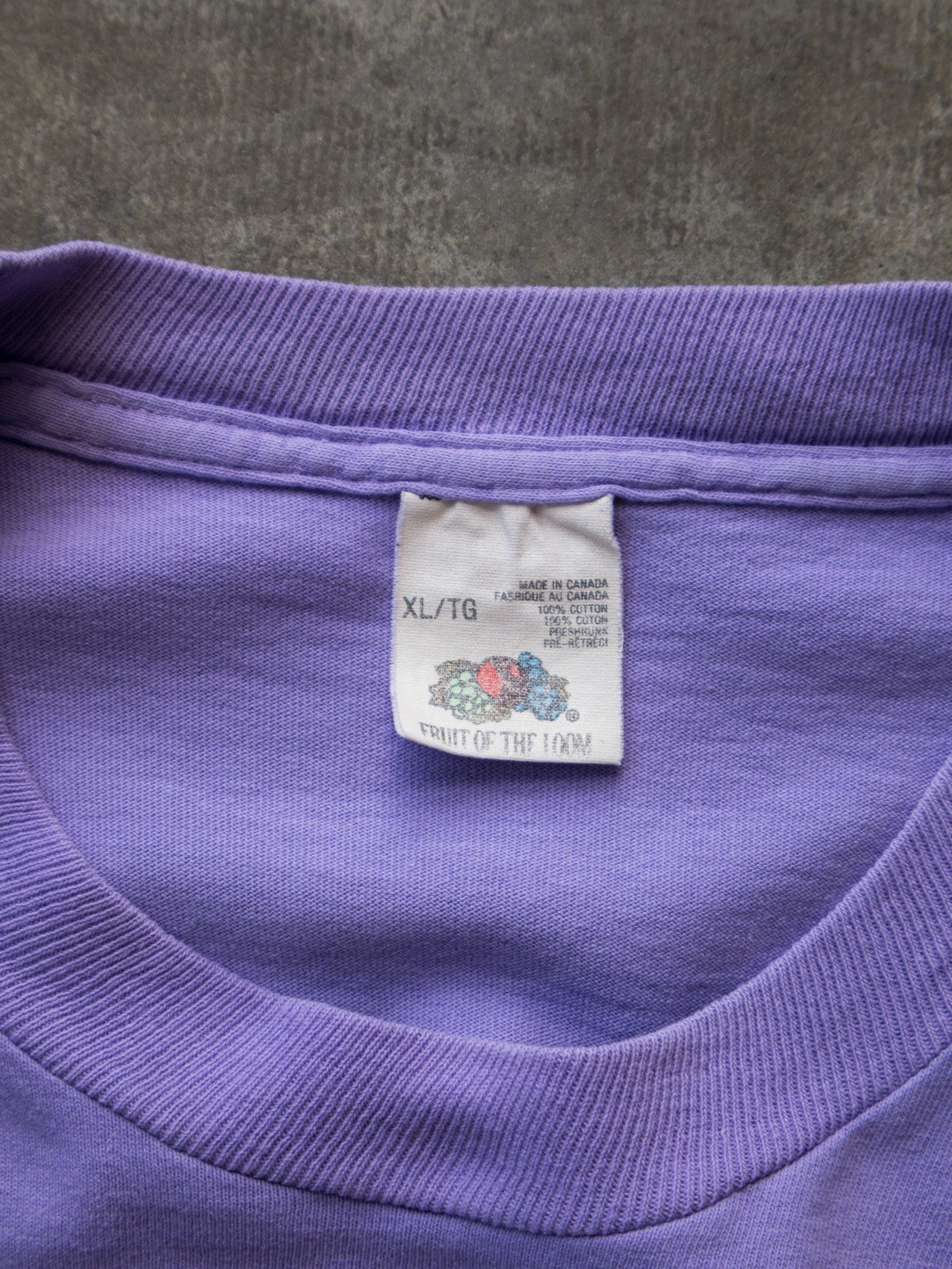 Vintage 90s Golf Till the Cows Come Home Graphic Tee (XL)