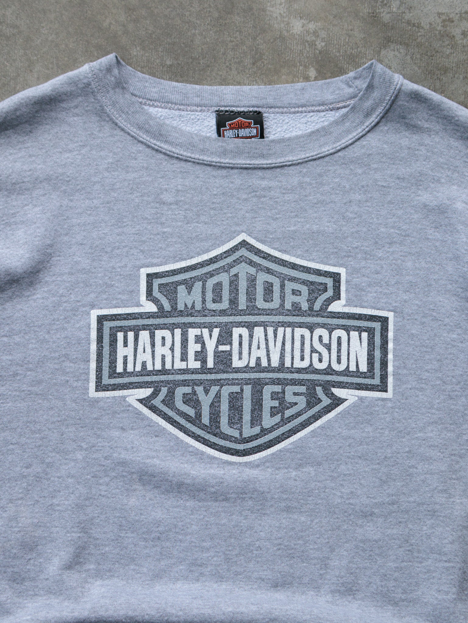Vintage Harley-Davidson Cape Girardeau Sweatshirt (XL)