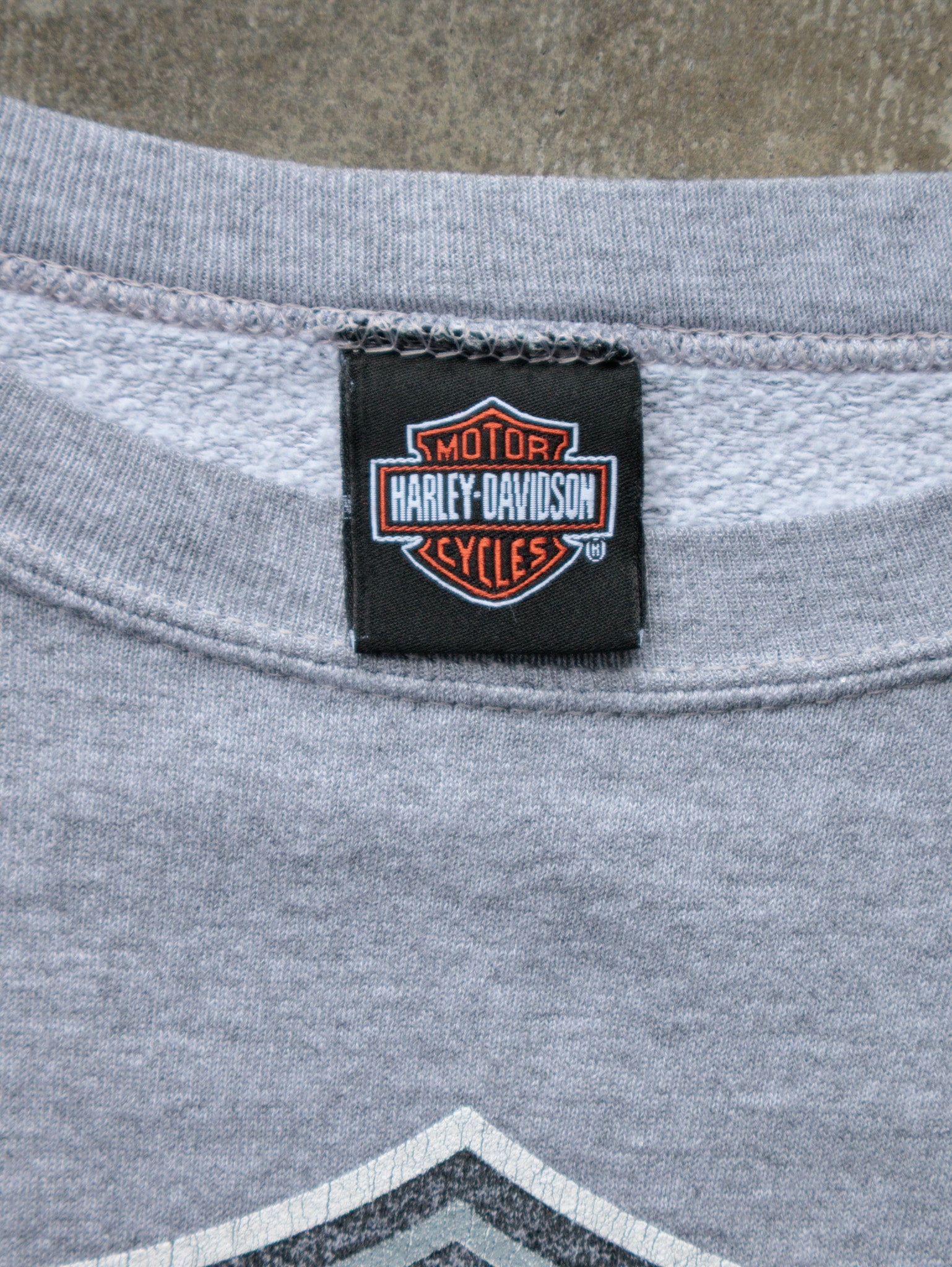Vintage Harley-Davidson Cape Girardeau Sweatshirt (XL)