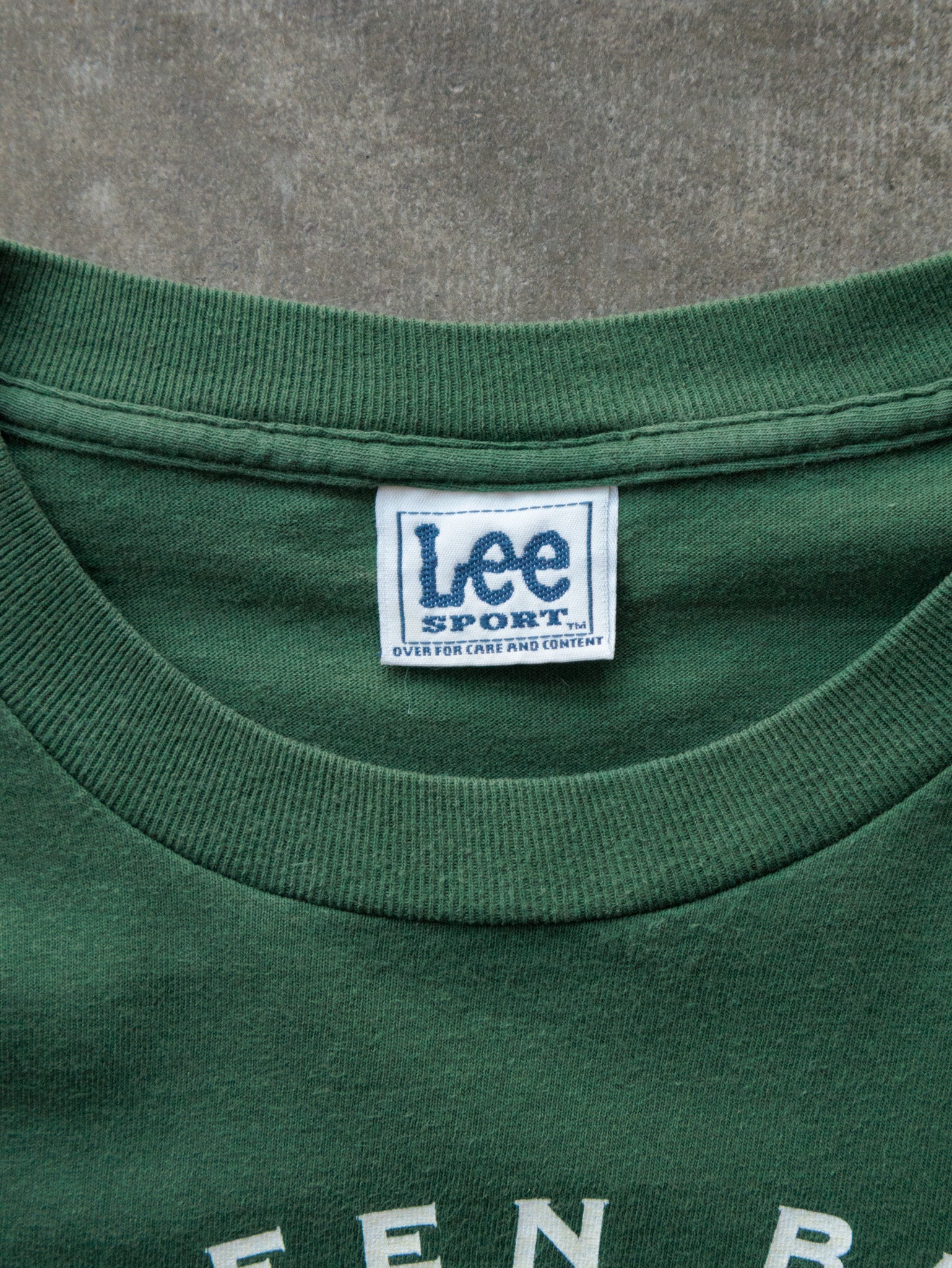 Vintage 00s Green Bay Packers Tee (-)